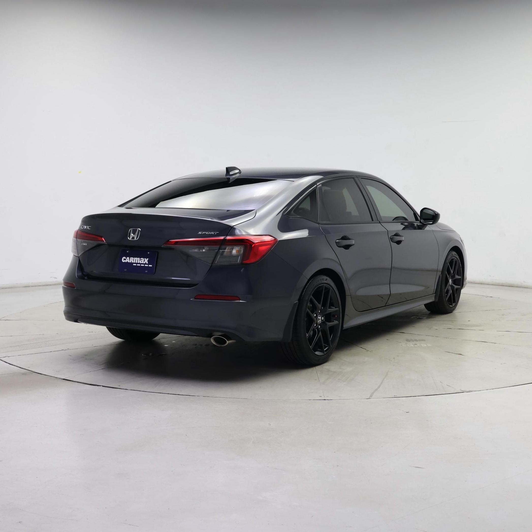 Thumbnail: 2022 Honda Civic - 8