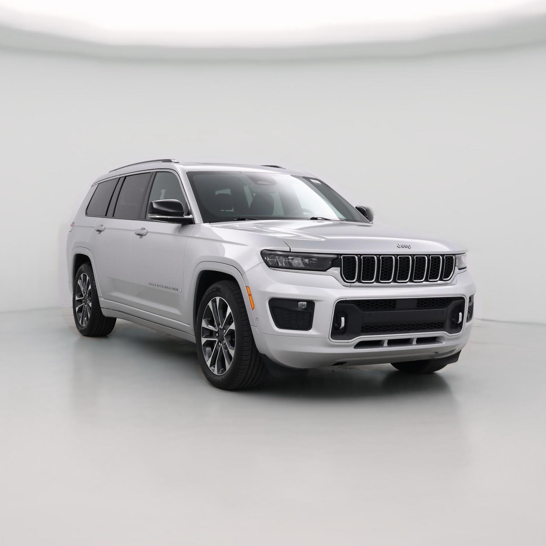 Thumbnail: 2023 Jeep Grand Cherokee L - 1