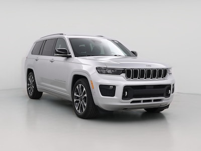 2023 Jeep Grand Cherokee L Overland