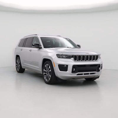 2023 Jeep Grand Cherokee L Overland
