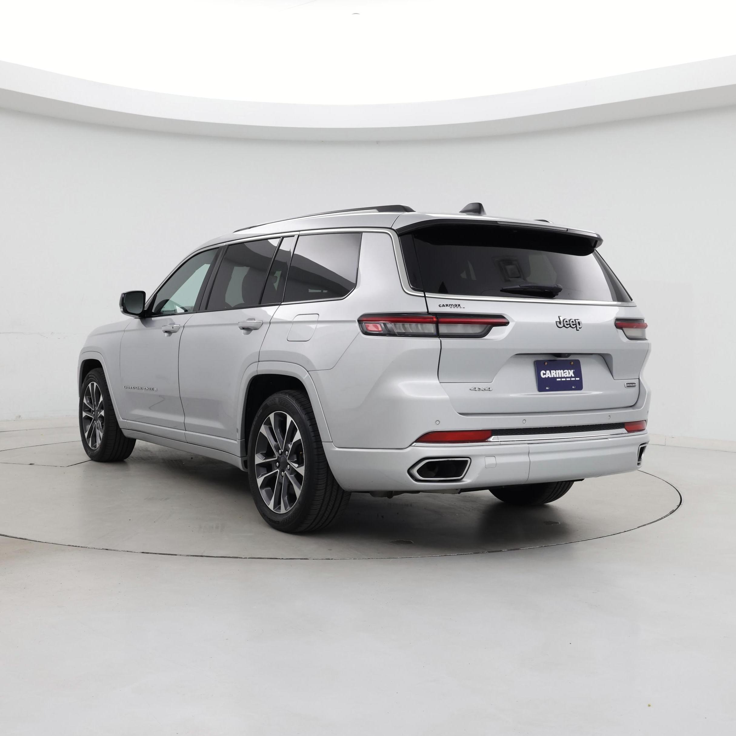 Thumbnail: 2023 Jeep Grand Cherokee L - 2