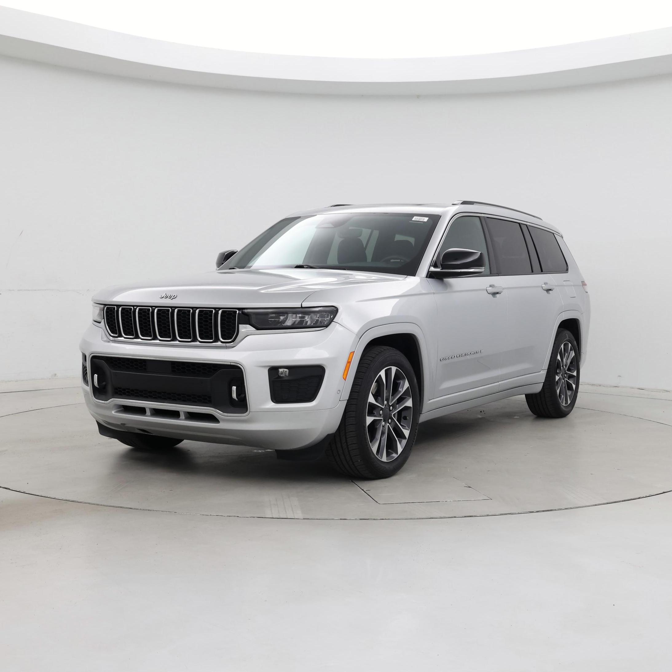 Thumbnail: 2023 Jeep Grand Cherokee L - 4