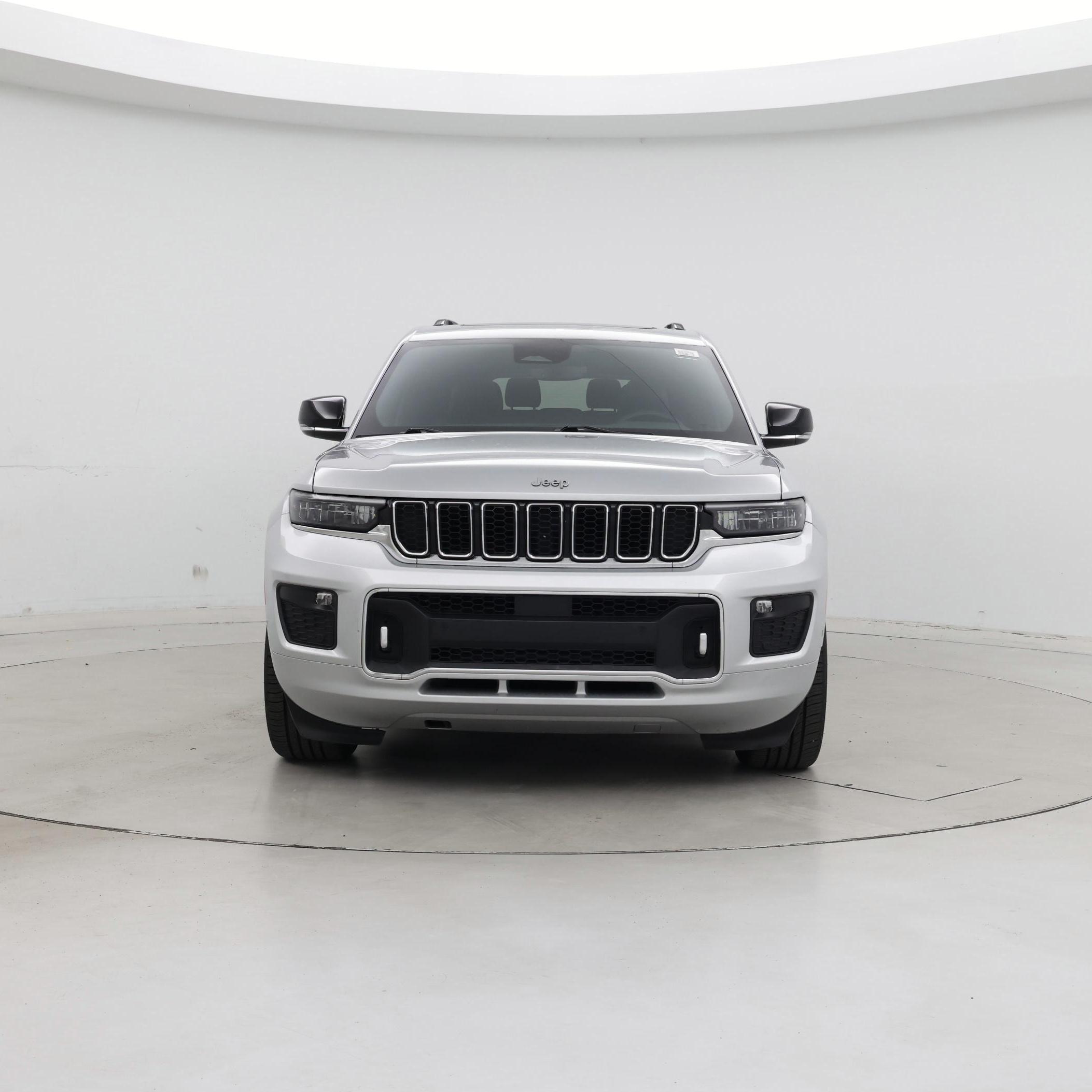 Thumbnail: 2023 Jeep Grand Cherokee L - 5