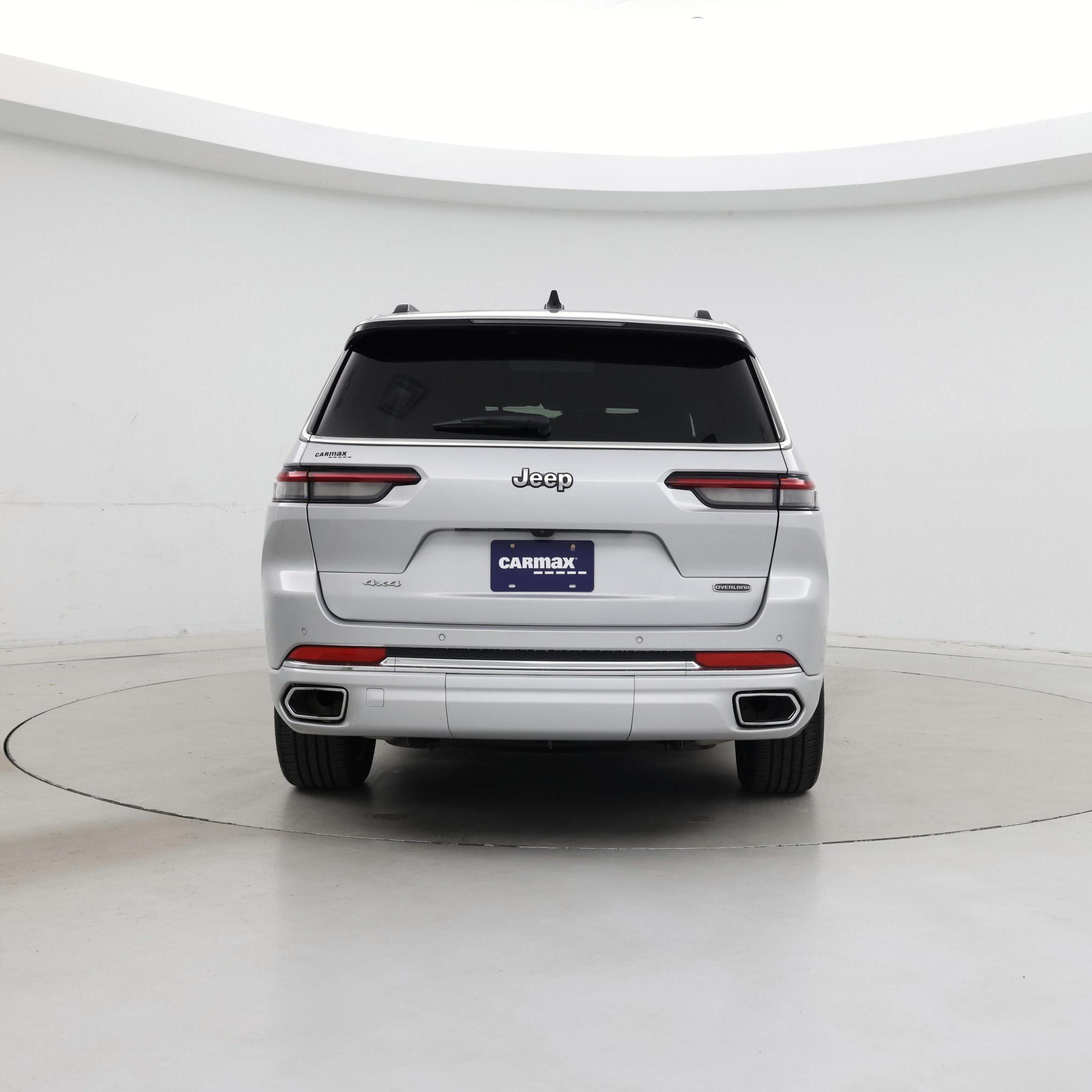 Thumbnail: 2023 Jeep Grand Cherokee L - 6