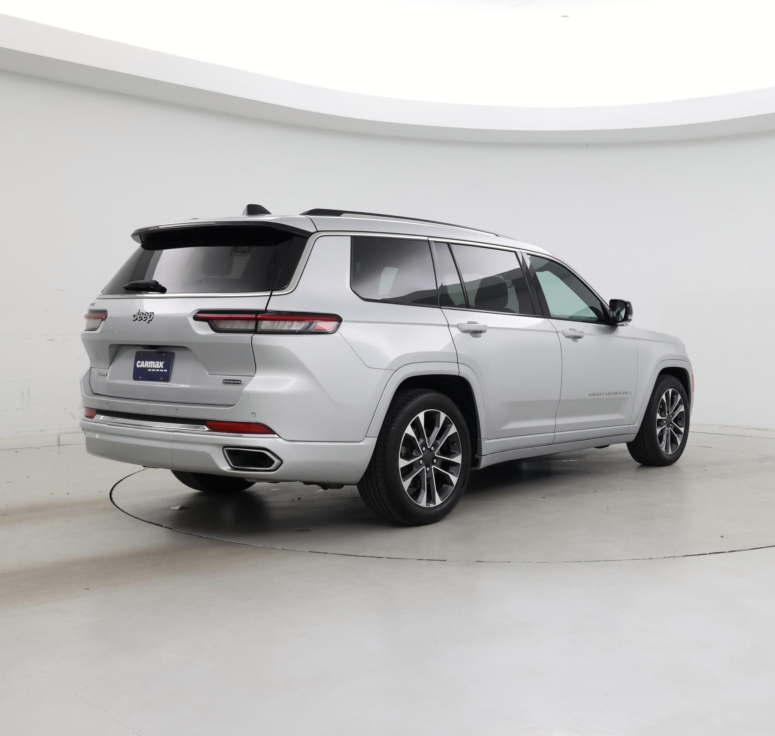 Thumbnail: 2023 Jeep Grand Cherokee L - 8
