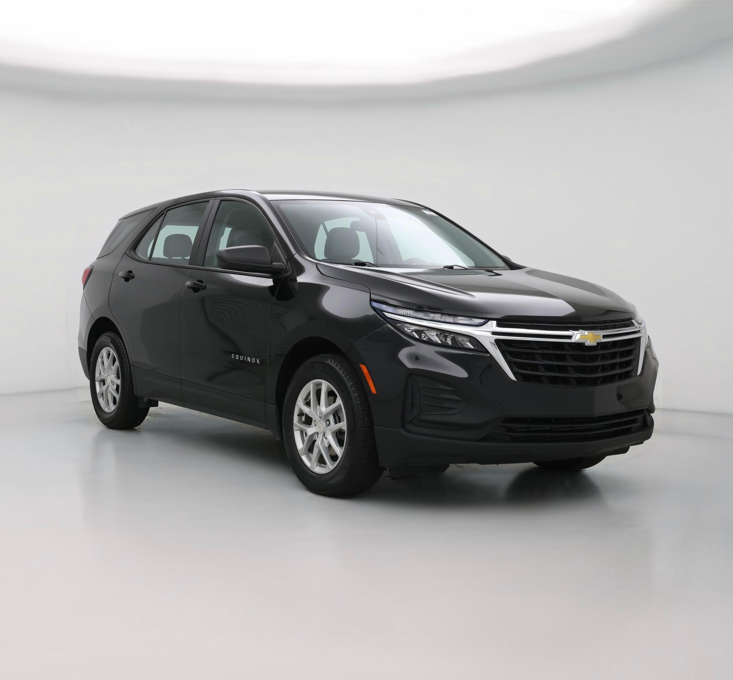 Thumbnail: 2024 Chevrolet Equinox - 1