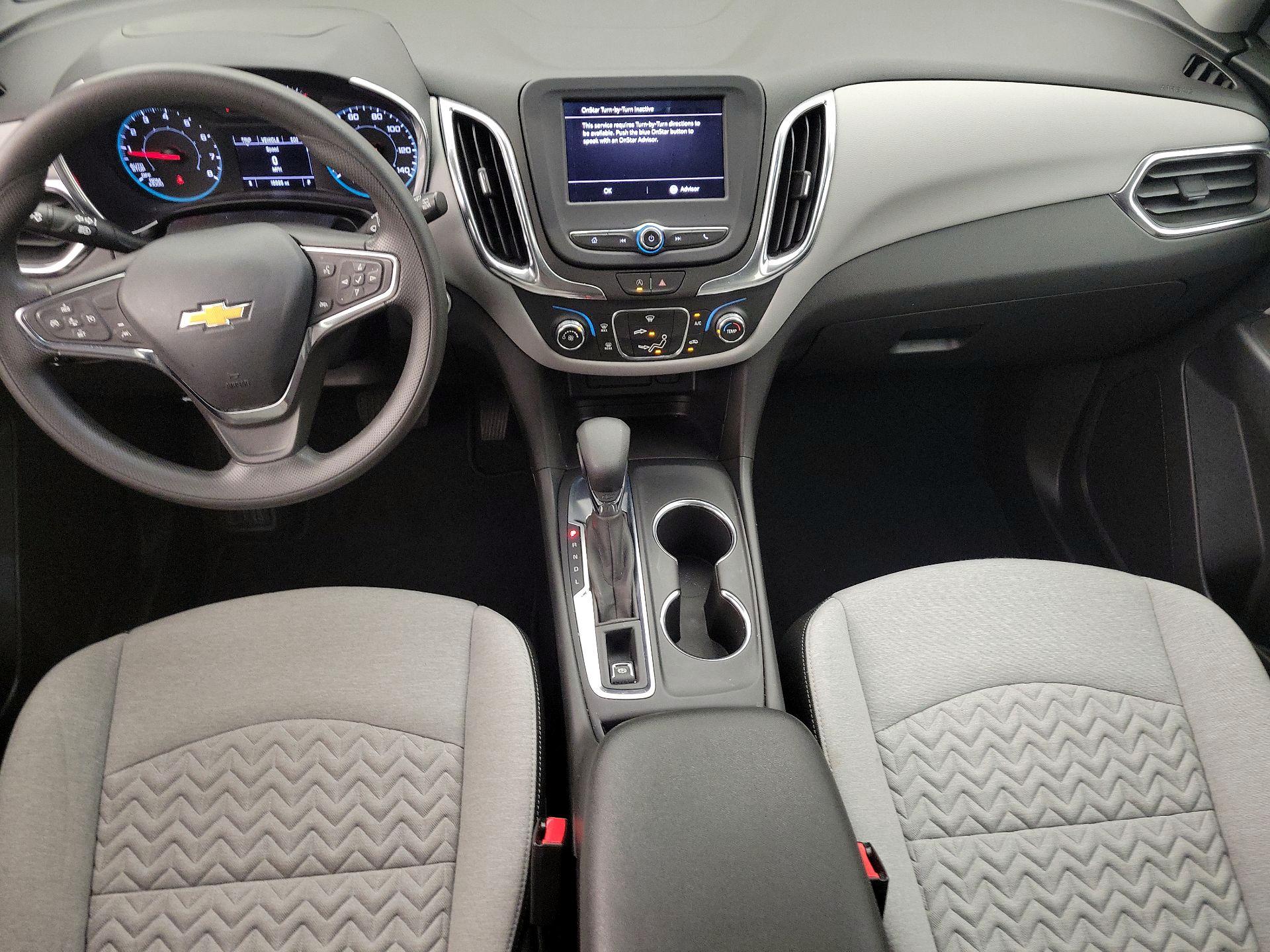 Thumbnail: 2024 Chevrolet Equinox - 9