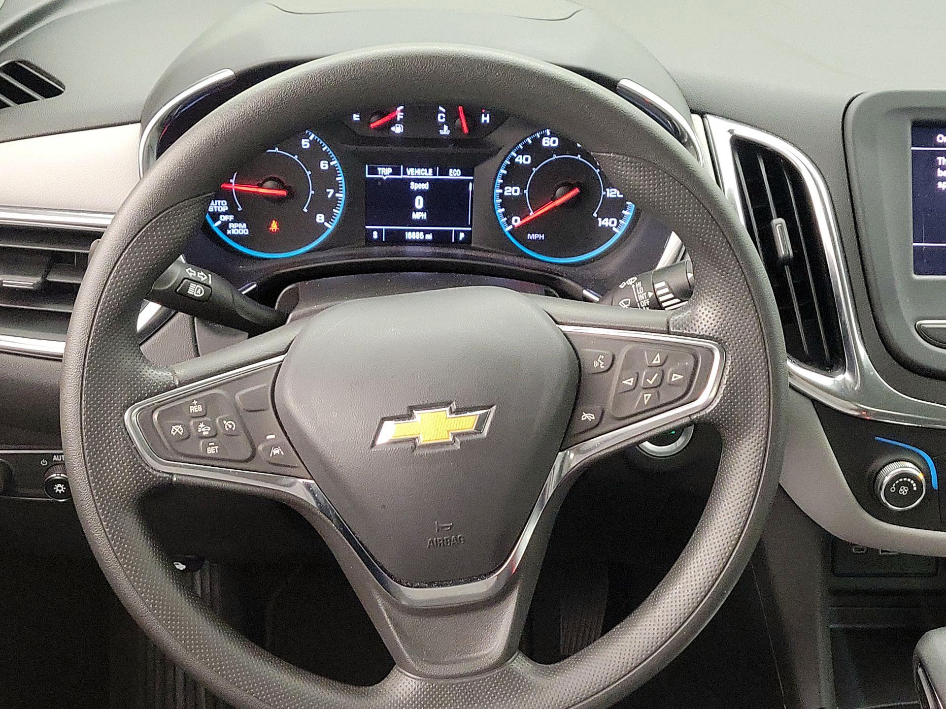 Thumbnail: 2024 Chevrolet Equinox - 10