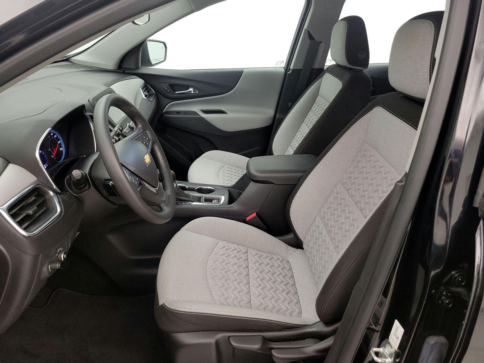 Thumbnail: 2024 Chevrolet Equinox - 11