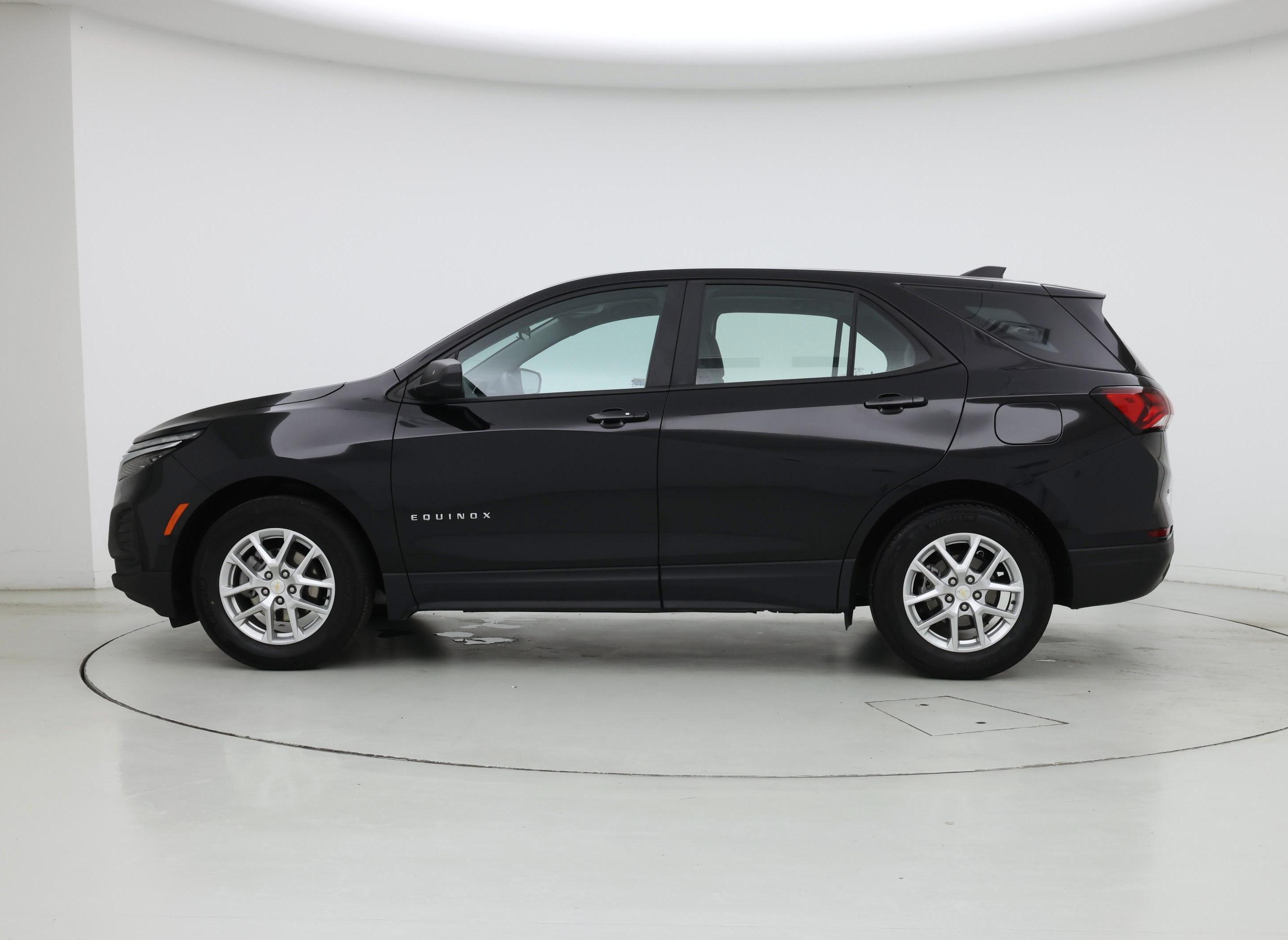 Thumbnail: 2024 Chevrolet Equinox - 3
