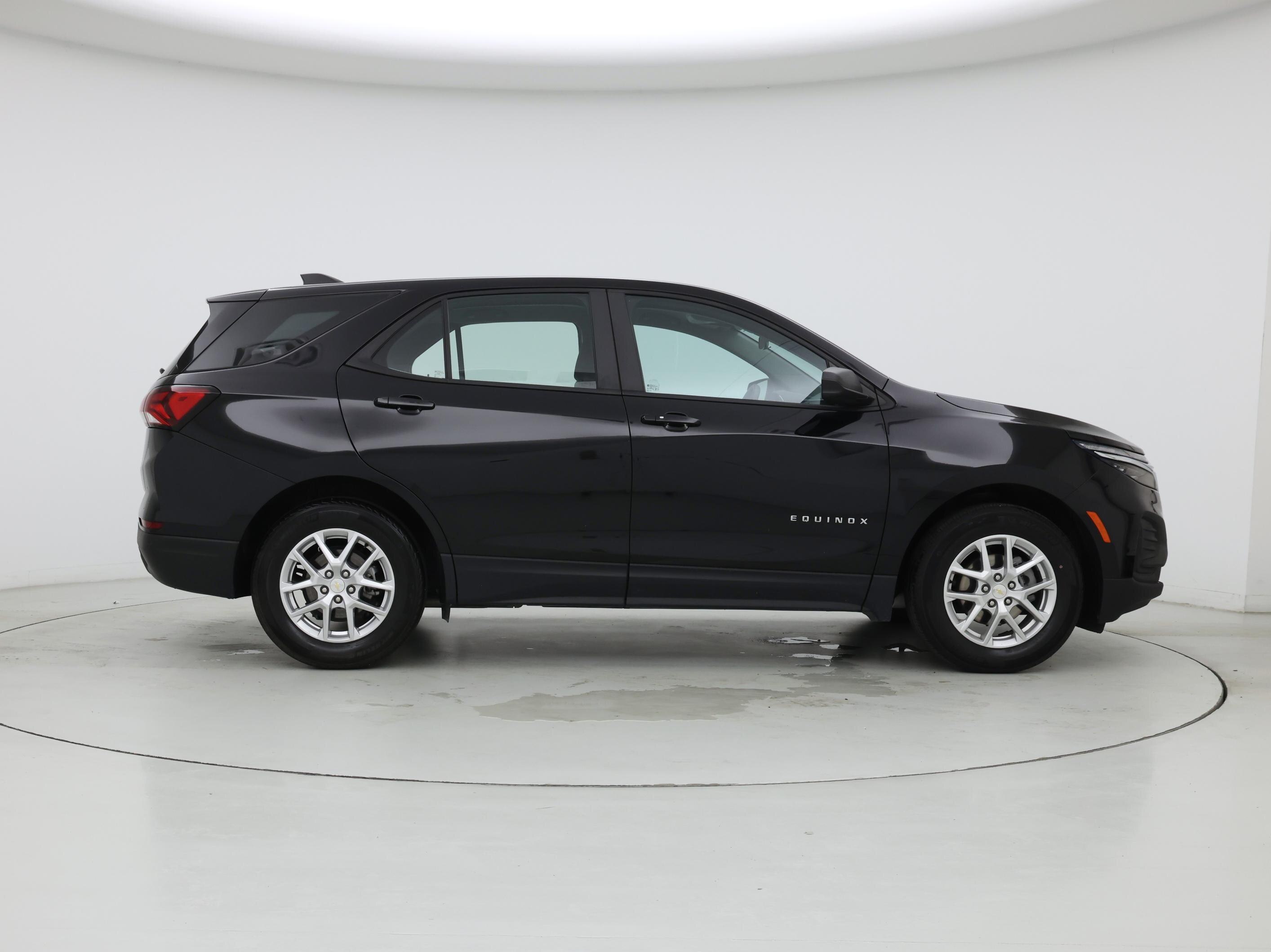 Thumbnail: 2024 Chevrolet Equinox - 7