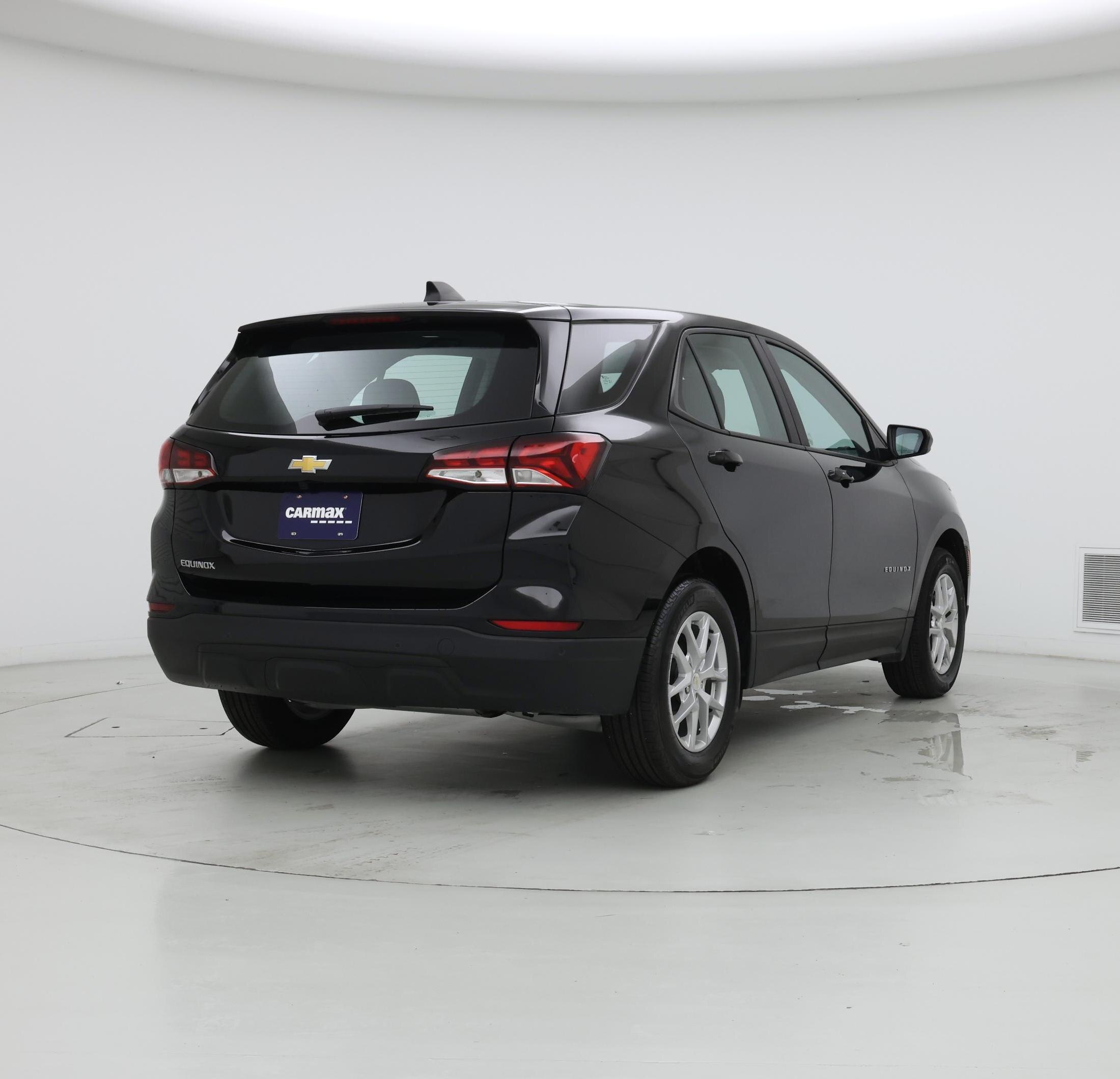 Thumbnail: 2024 Chevrolet Equinox - 8