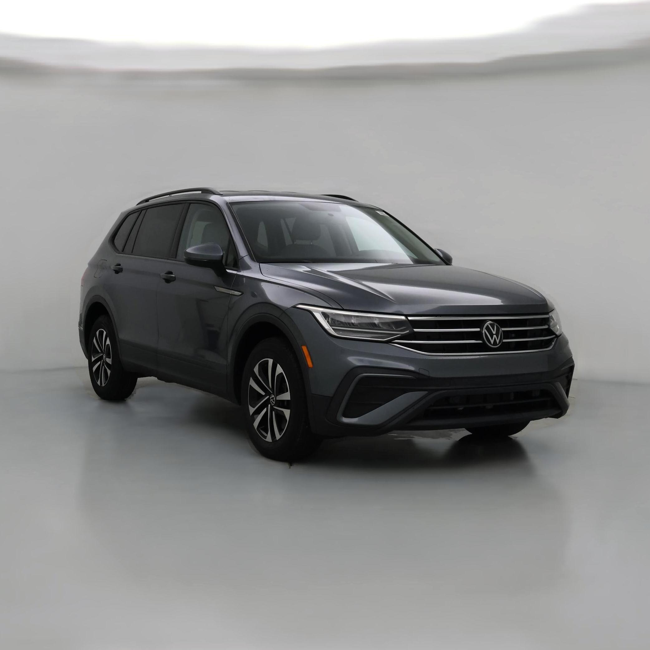 Thumbnail: 2022 Volkswagen Tiguan - 1