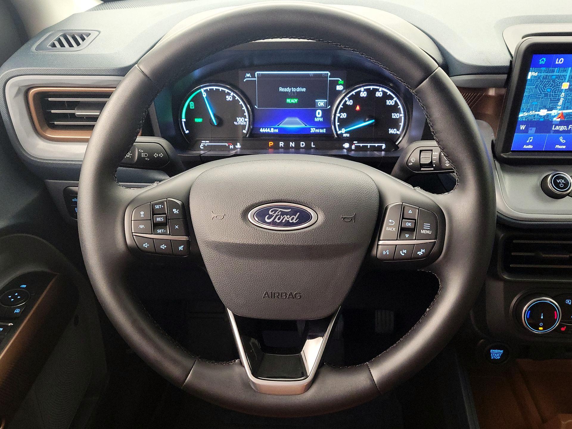 Thumbnail: 2024 Ford Maverick - 10