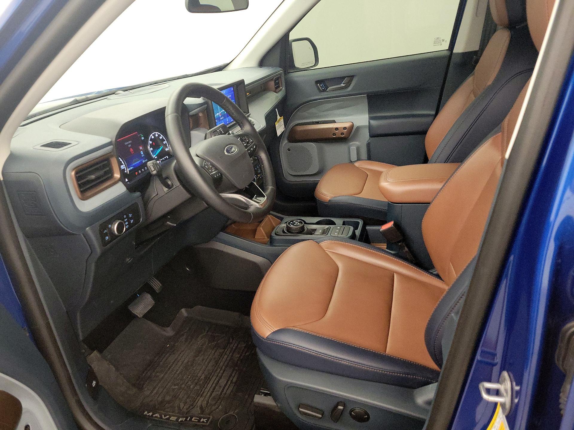 Thumbnail: 2024 Ford Maverick - 11