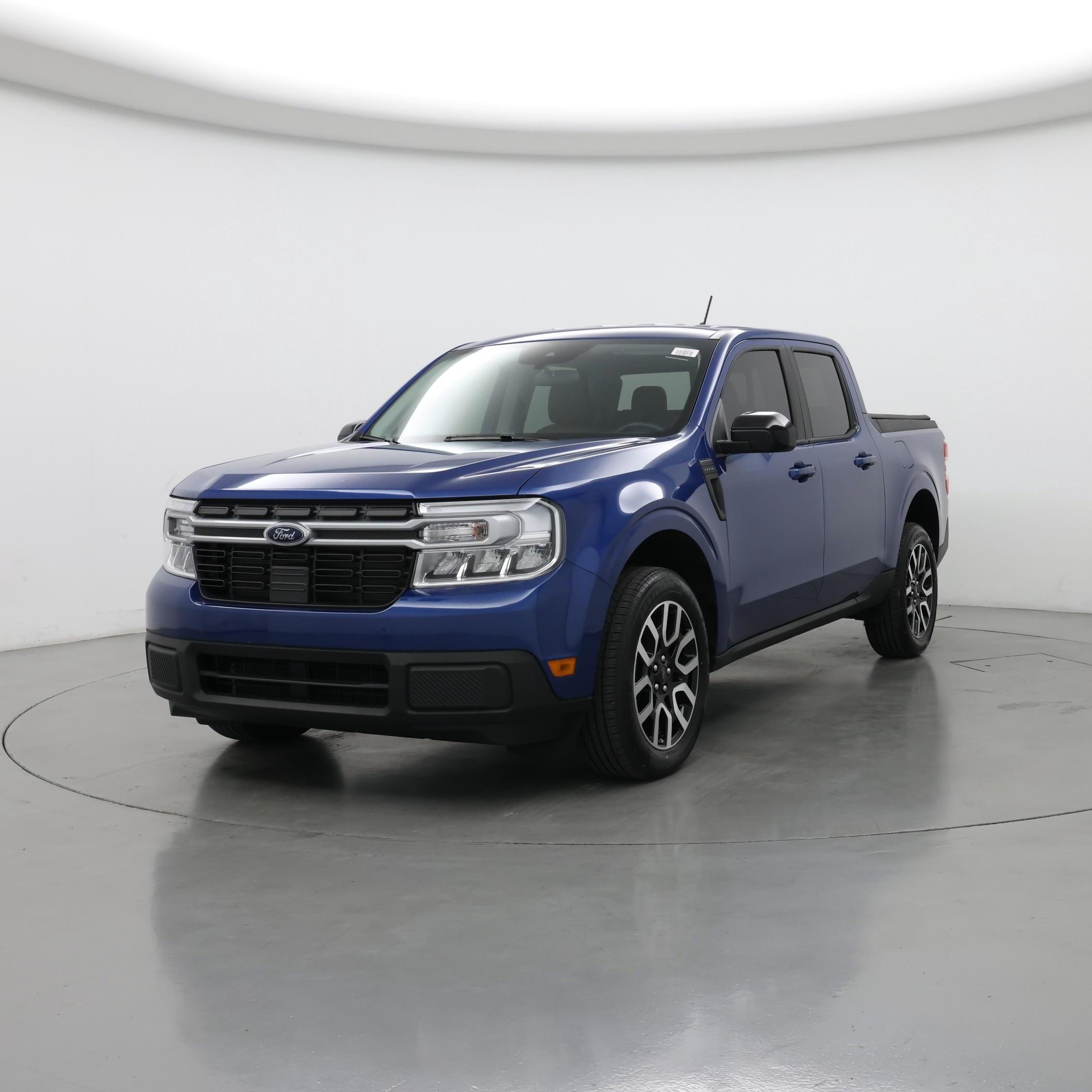 Thumbnail: 2024 Ford Maverick - 4