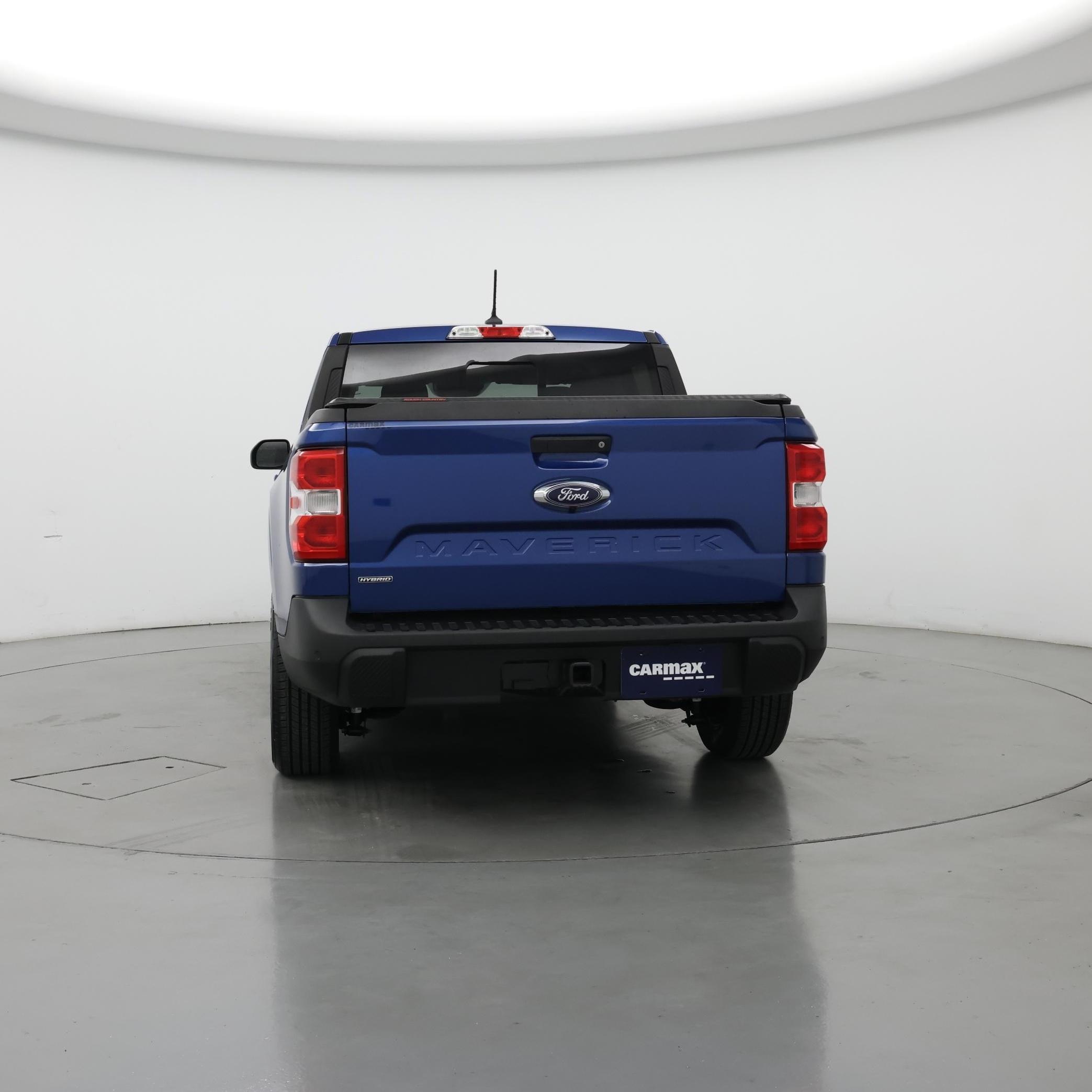 Thumbnail: 2024 Ford Maverick - 6