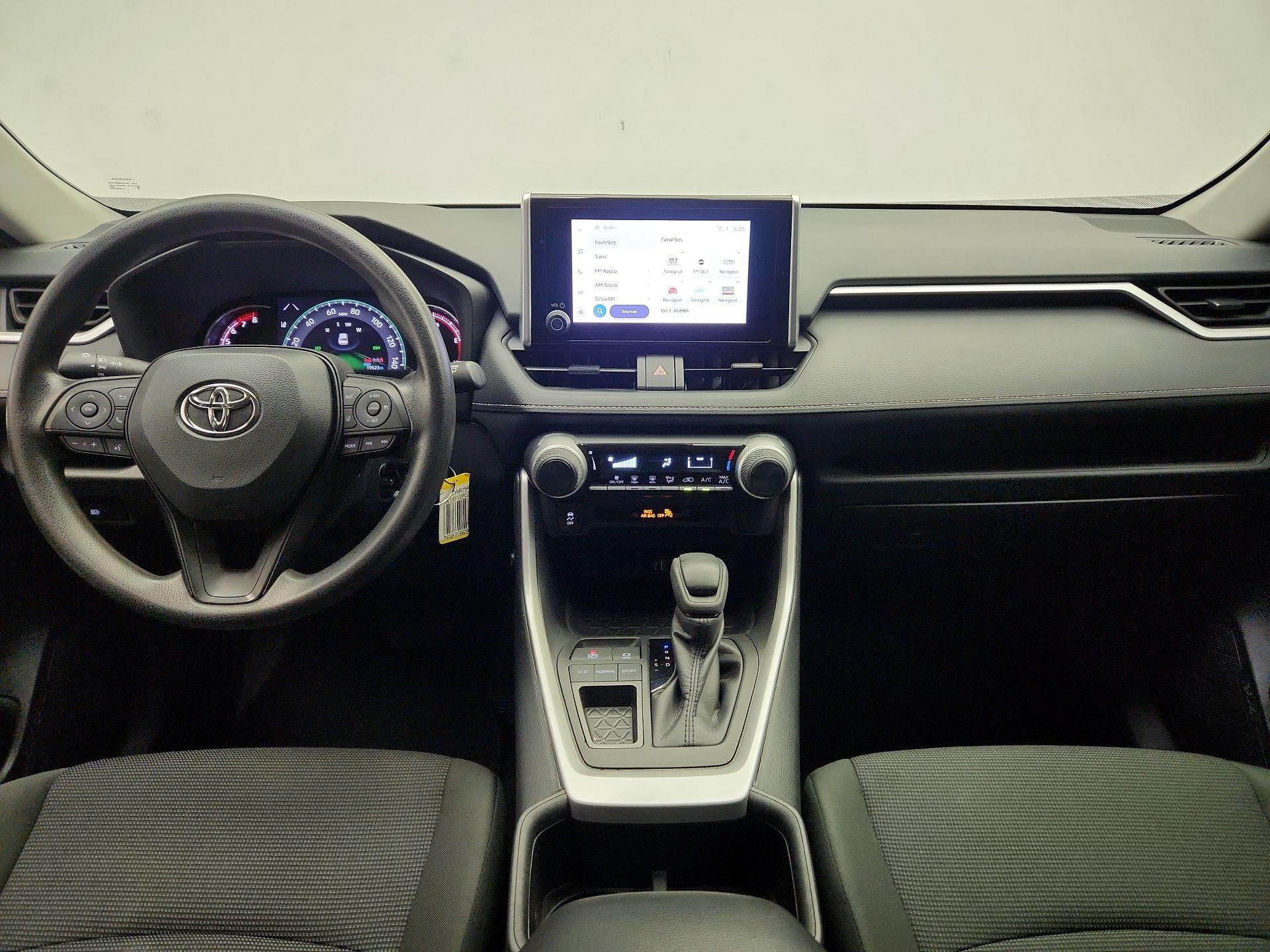 Thumbnail: 2023 Toyota RAV4 - 9