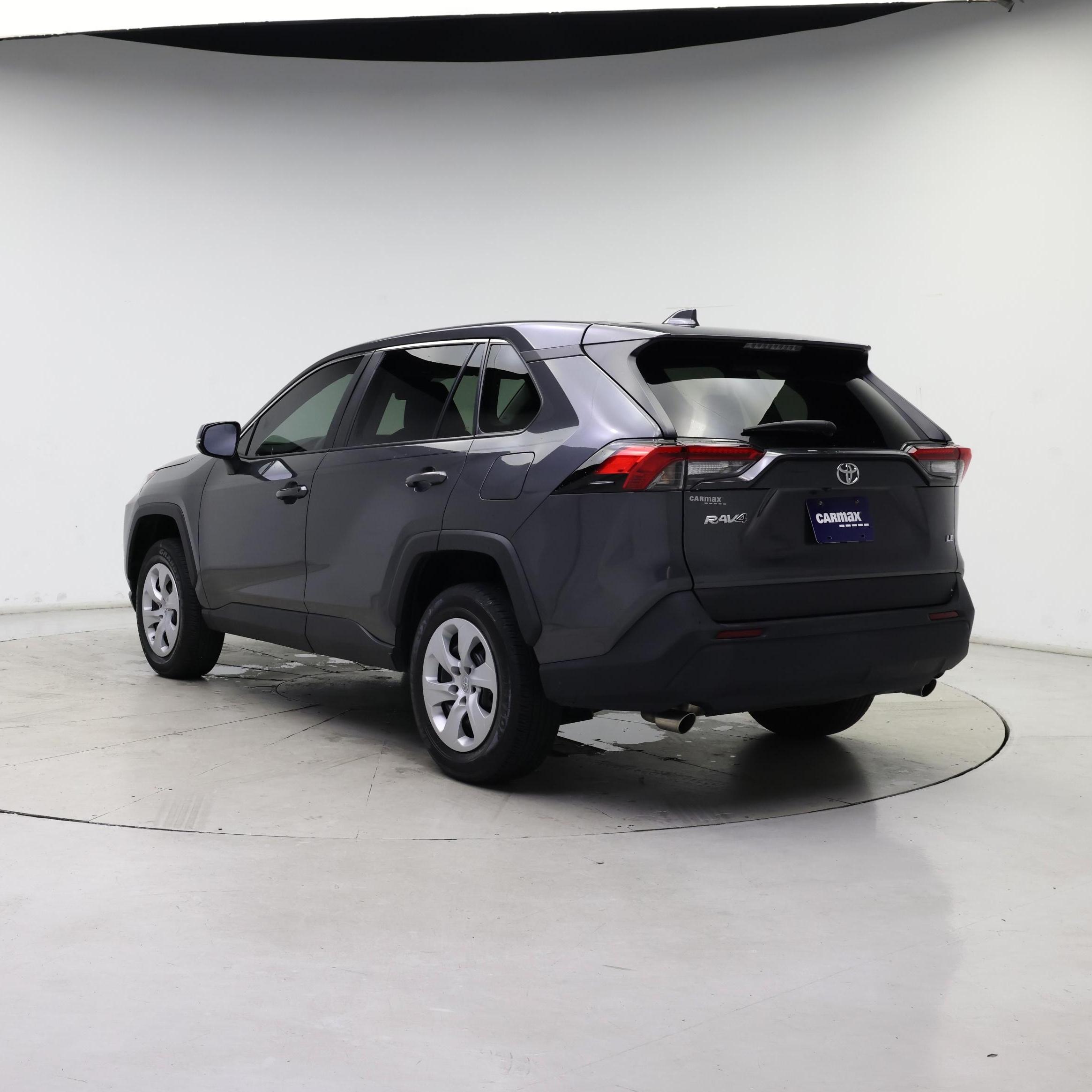 Thumbnail: 2023 Toyota RAV4 - 2