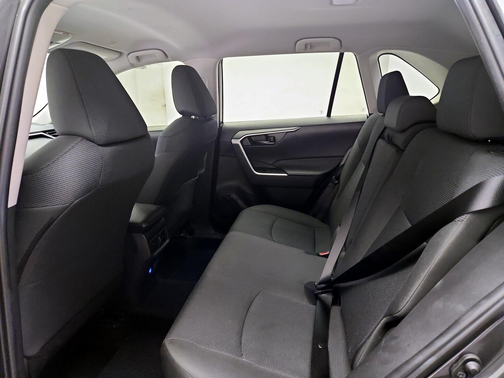 Thumbnail: 2023 Toyota RAV4 - 19