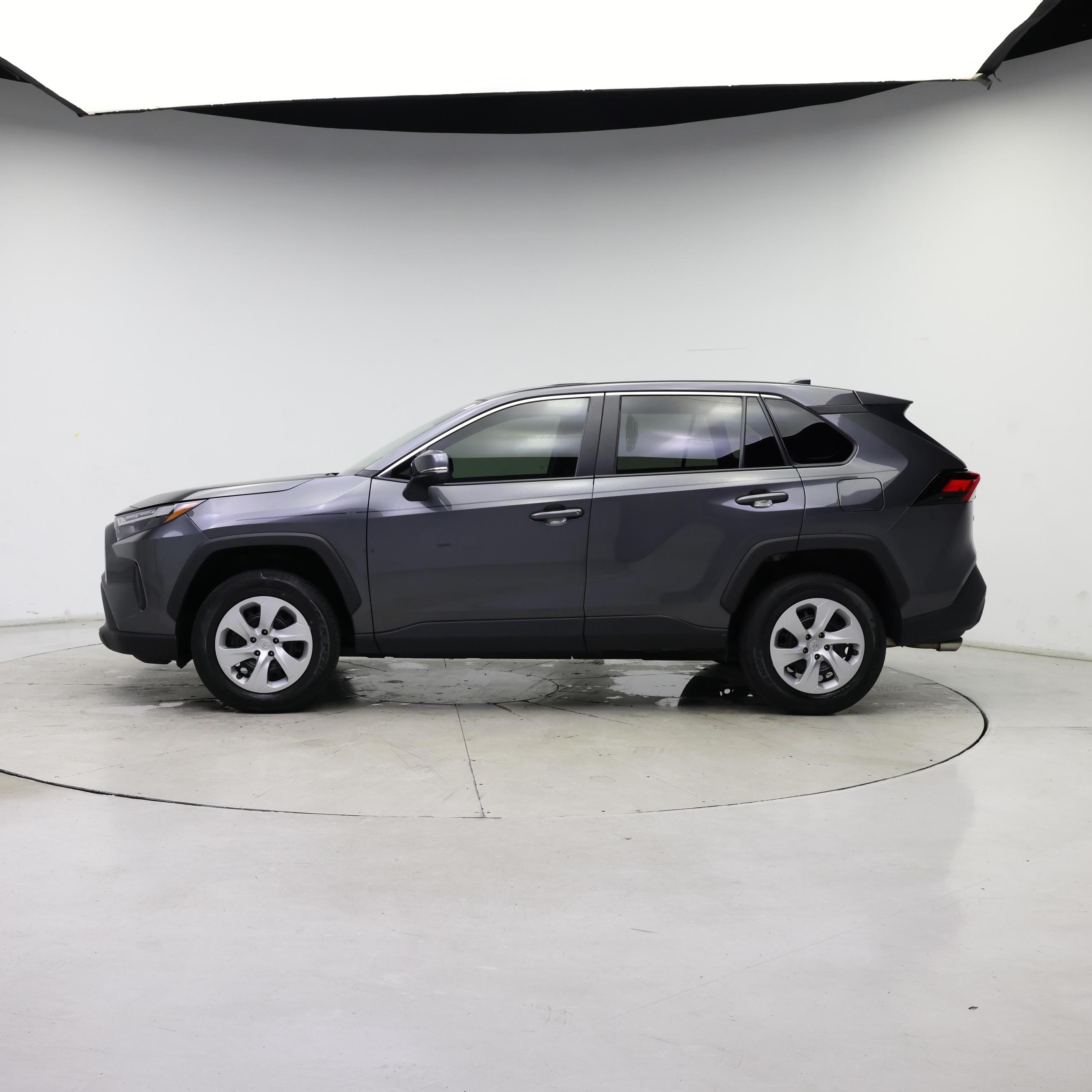 Thumbnail: 2023 Toyota RAV4 - 3
