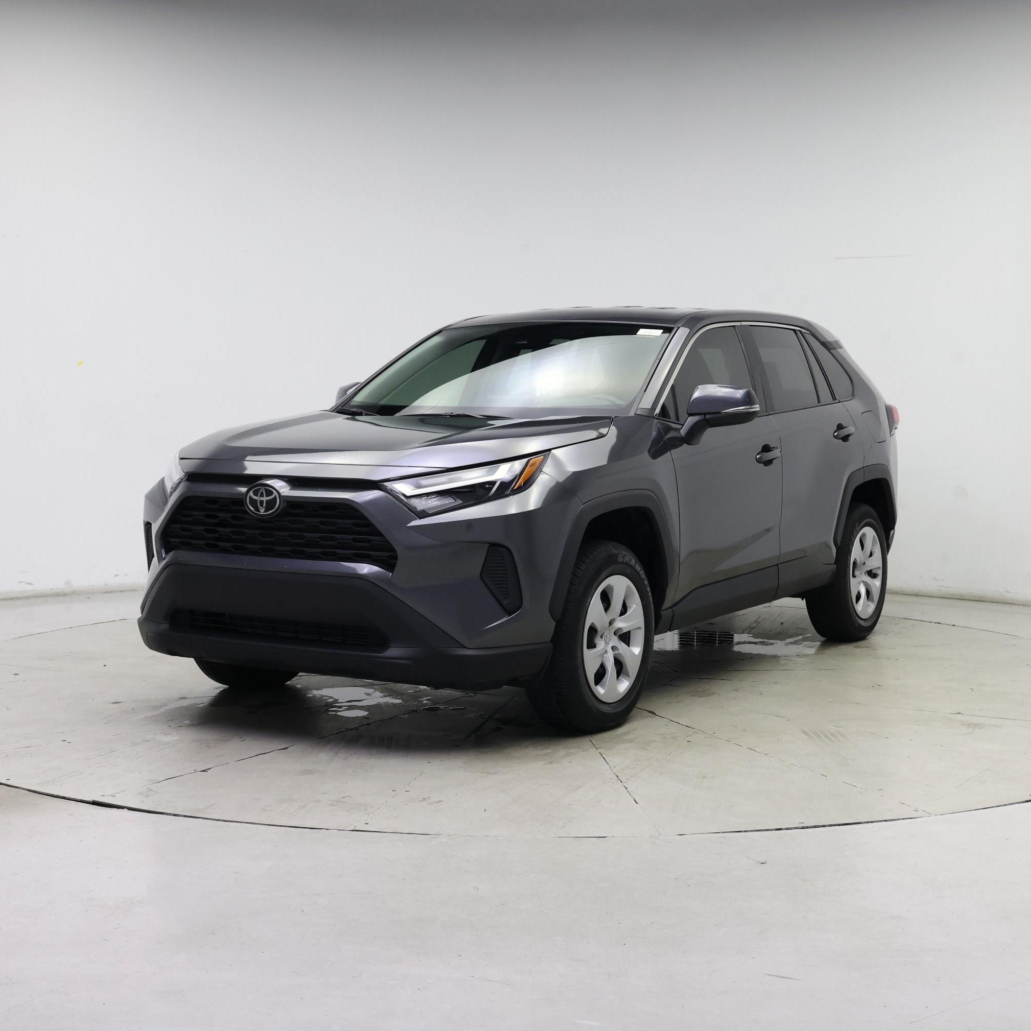 Thumbnail: 2023 Toyota RAV4 - 4