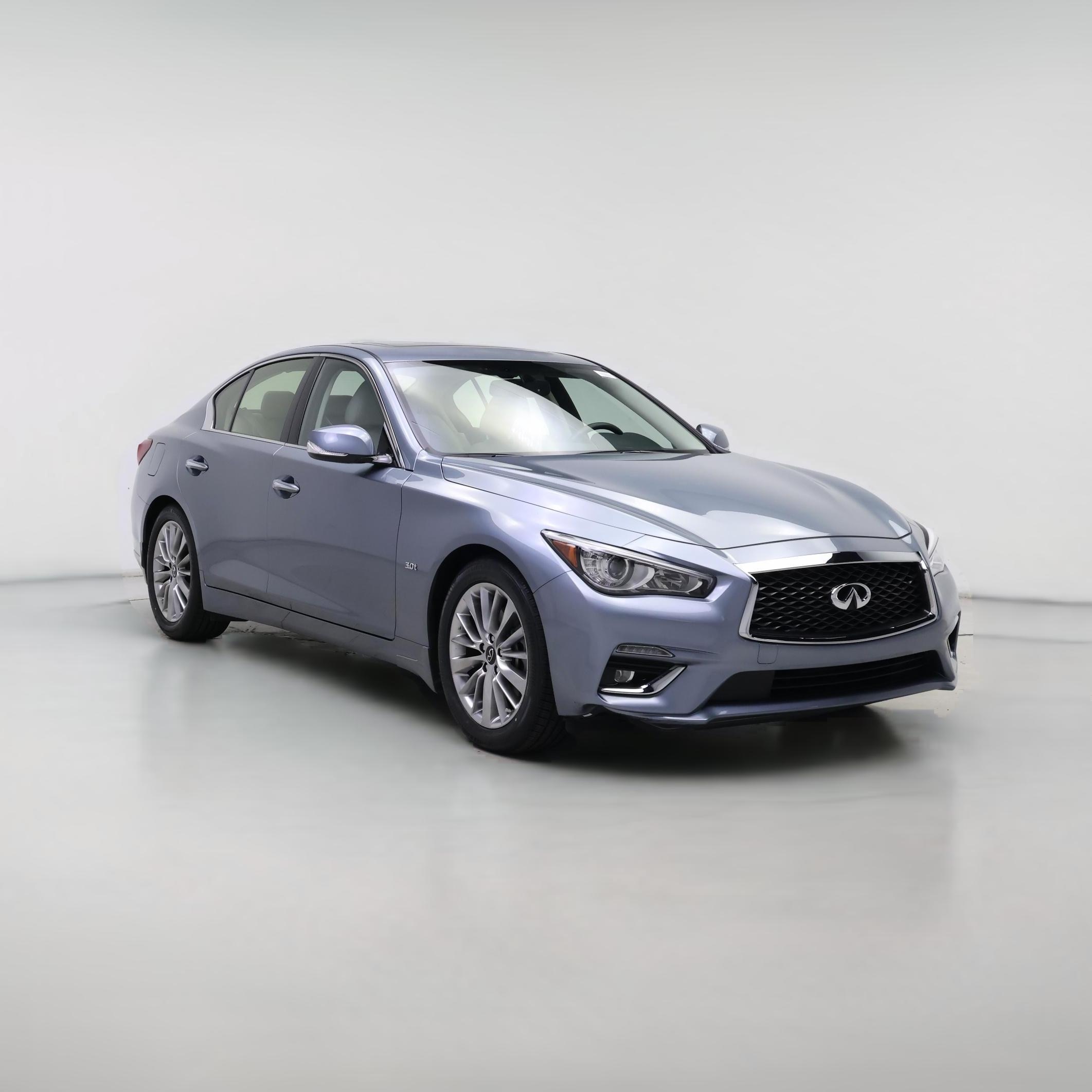 Thumbnail: 2020 INFINITI Q50 - 1