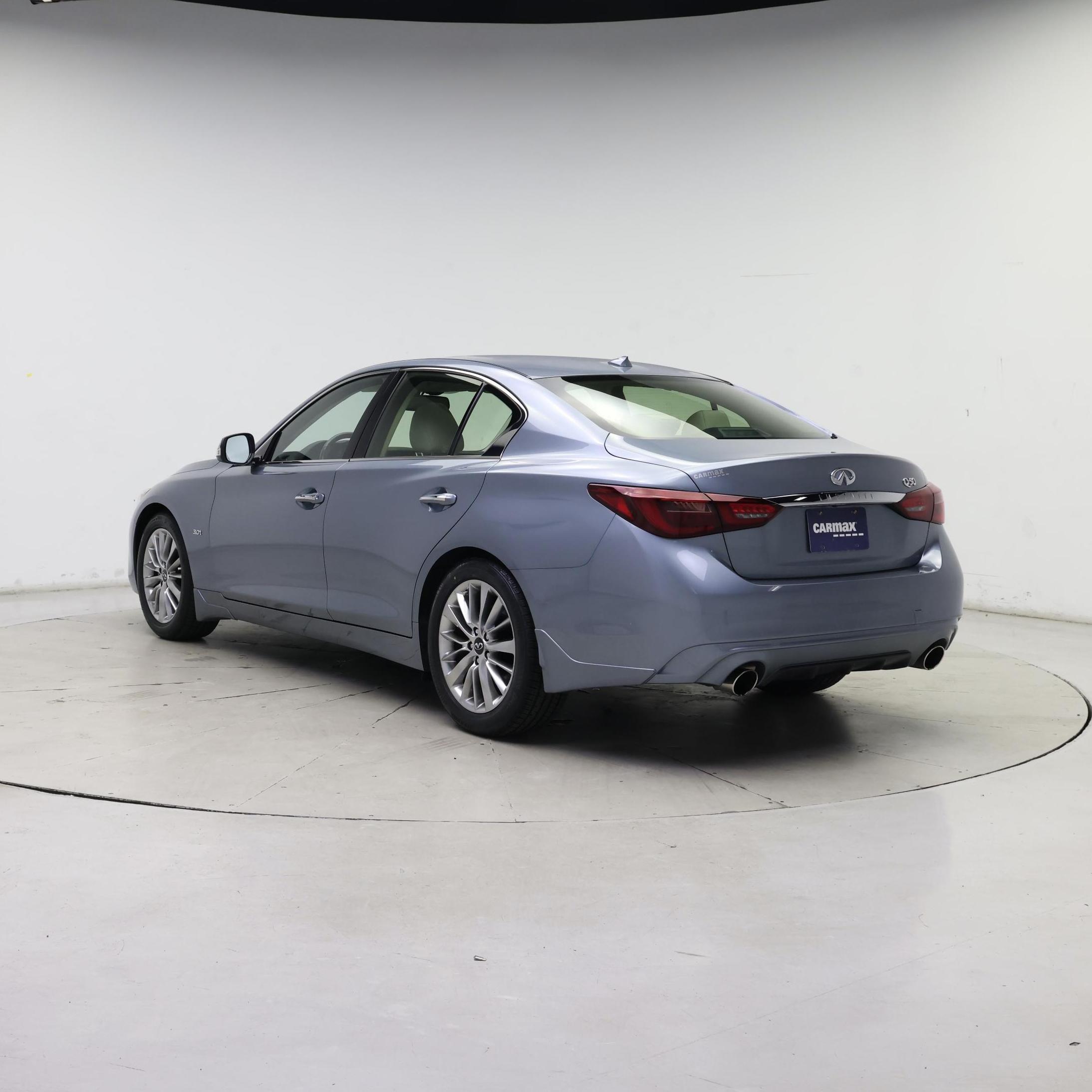 Thumbnail: 2020 INFINITI Q50 - 2