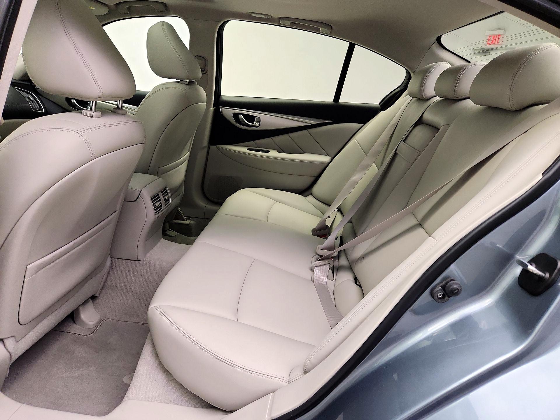 Thumbnail: 2020 INFINITI Q50 - 20