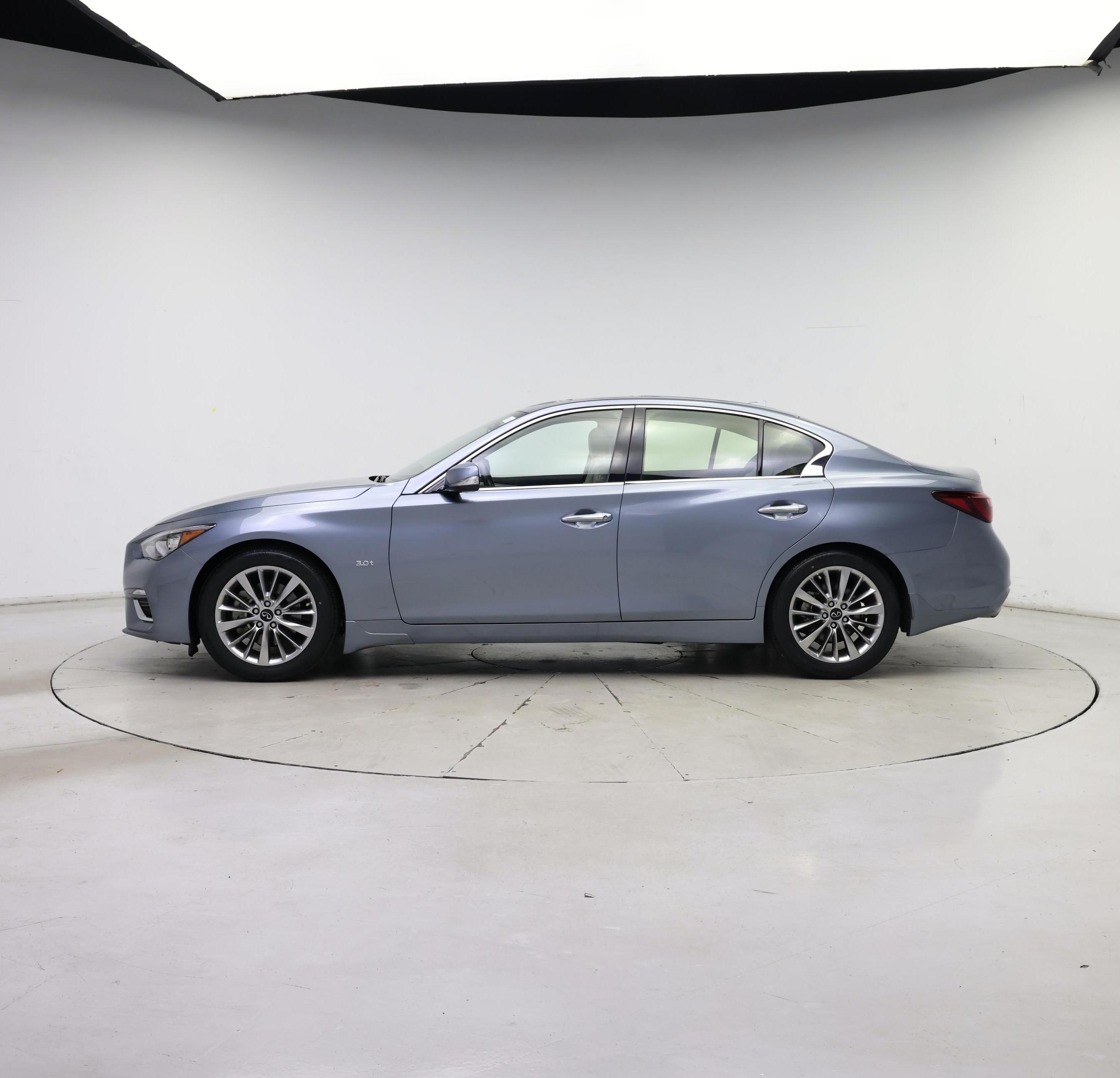 Thumbnail: 2020 INFINITI Q50 - 3