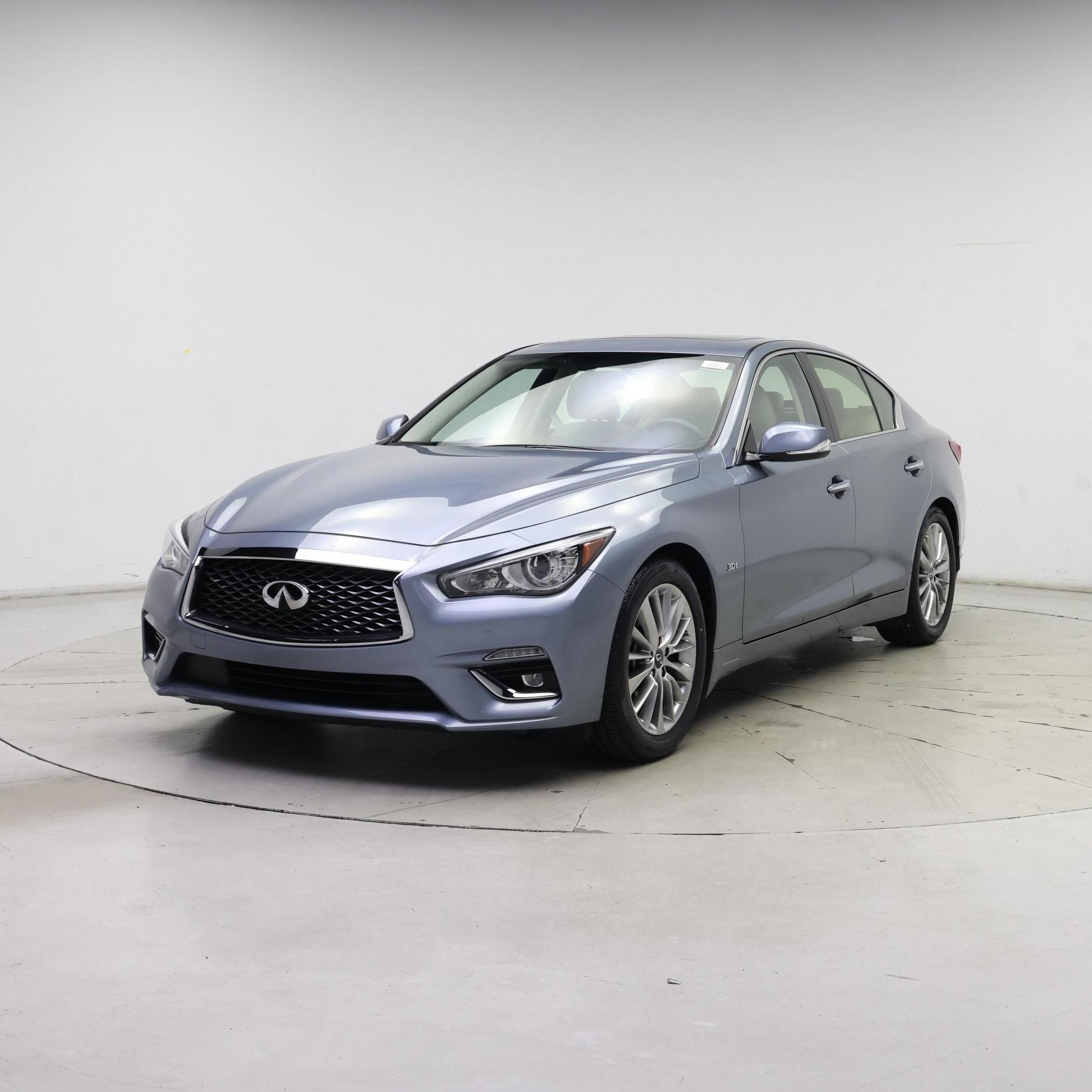 Thumbnail: 2020 INFINITI Q50 - 4