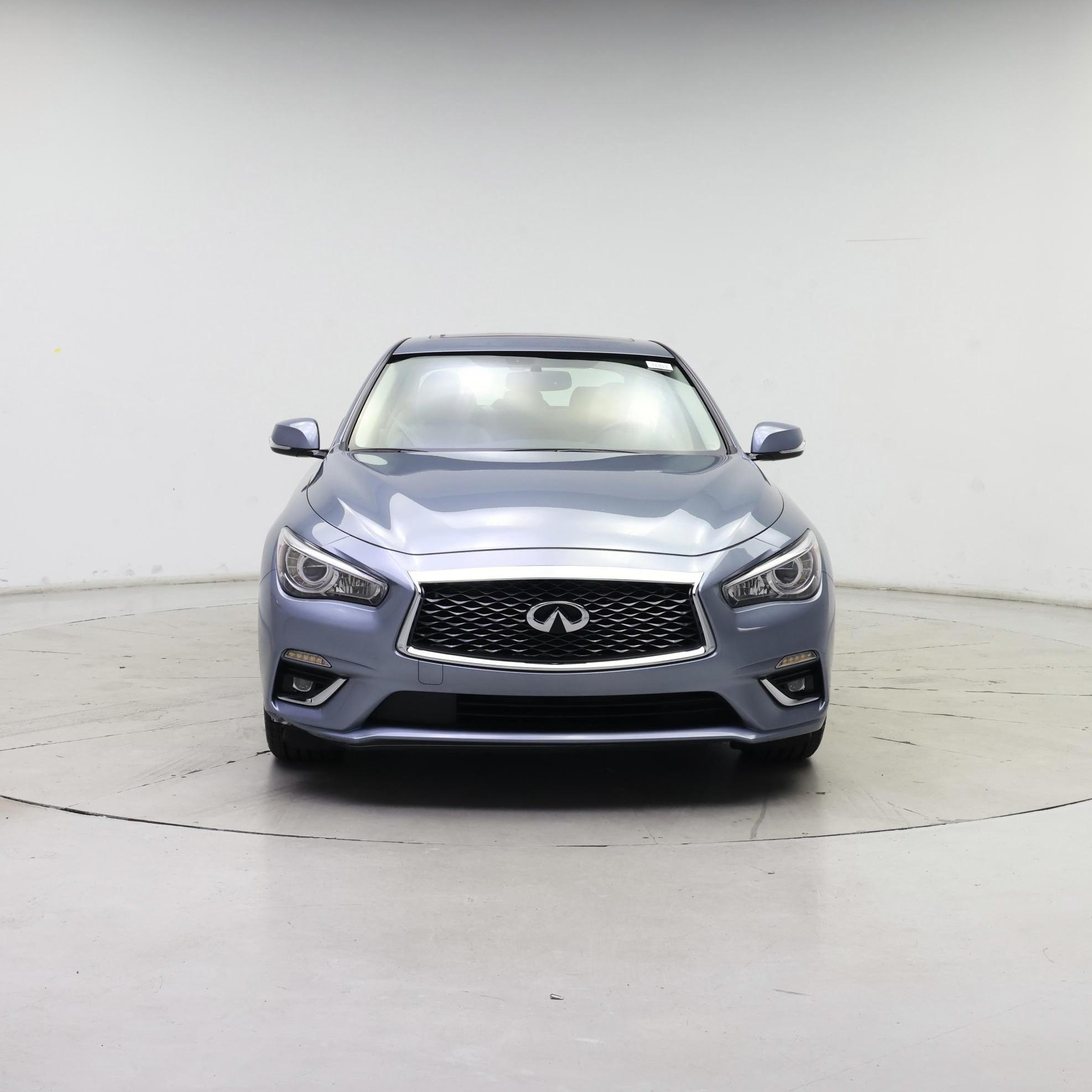 Thumbnail: 2020 INFINITI Q50 - 5