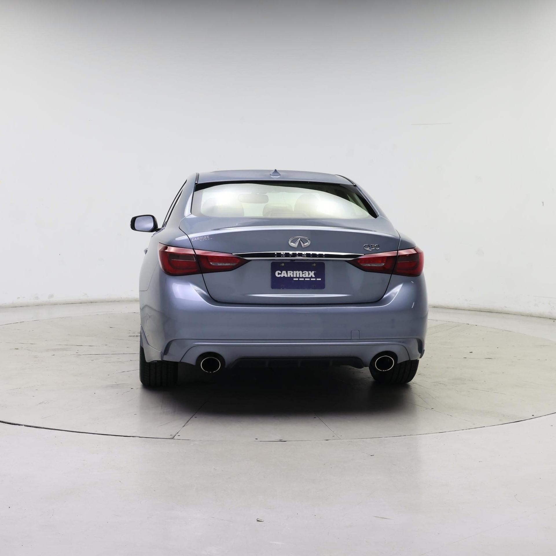 Thumbnail: 2020 INFINITI Q50 - 6
