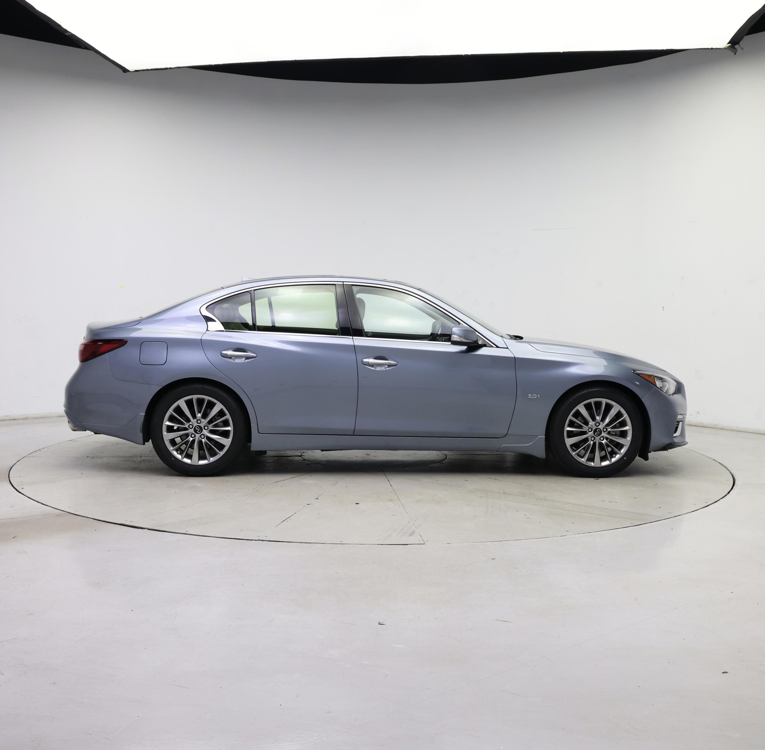Thumbnail: 2020 INFINITI Q50 - 7