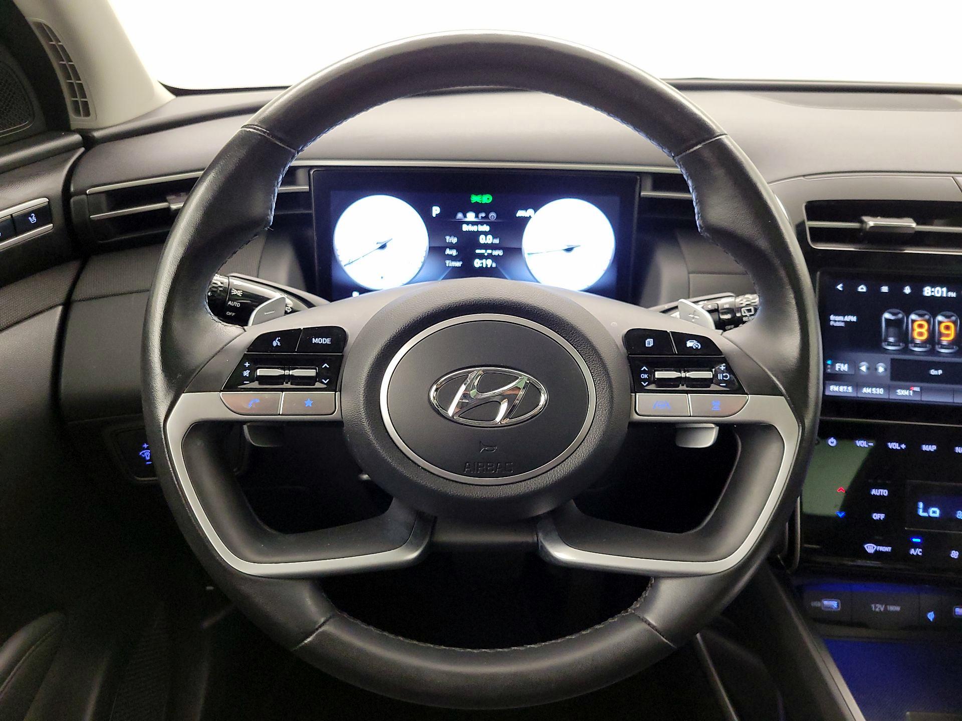 Thumbnail: 2022 Hyundai Tucson - 10