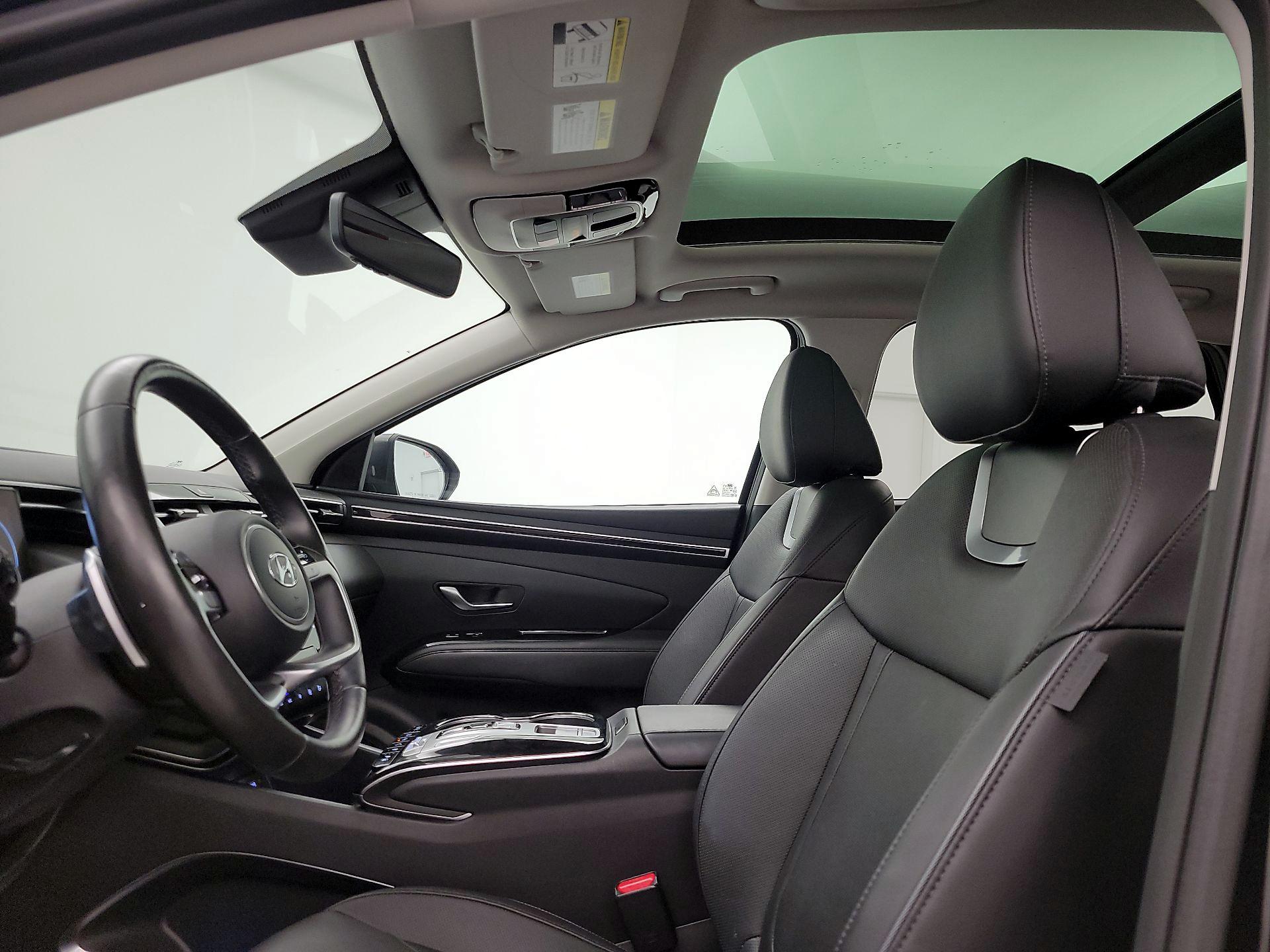 Thumbnail: 2022 Hyundai Tucson - 20