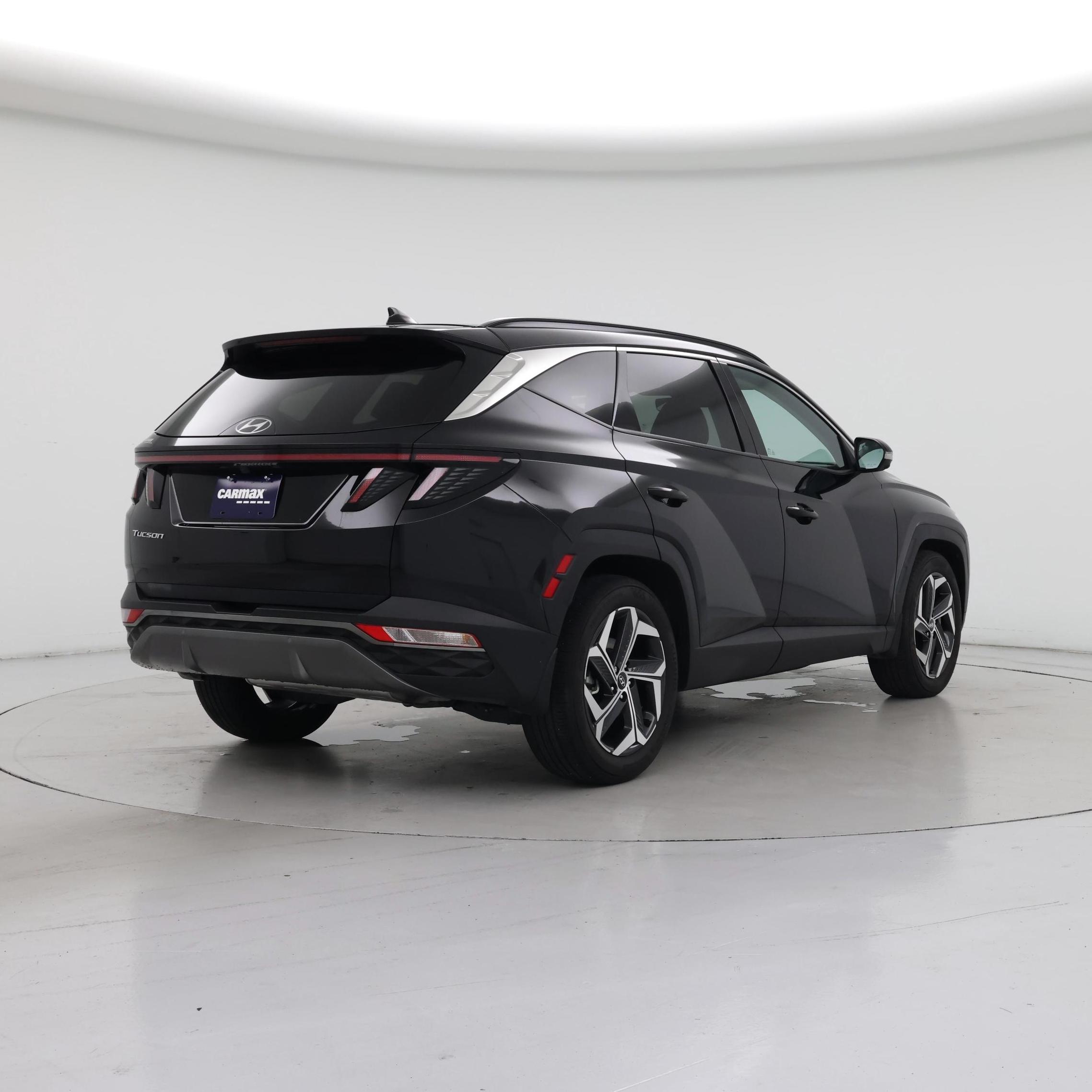 Thumbnail: 2022 Hyundai Tucson - 8