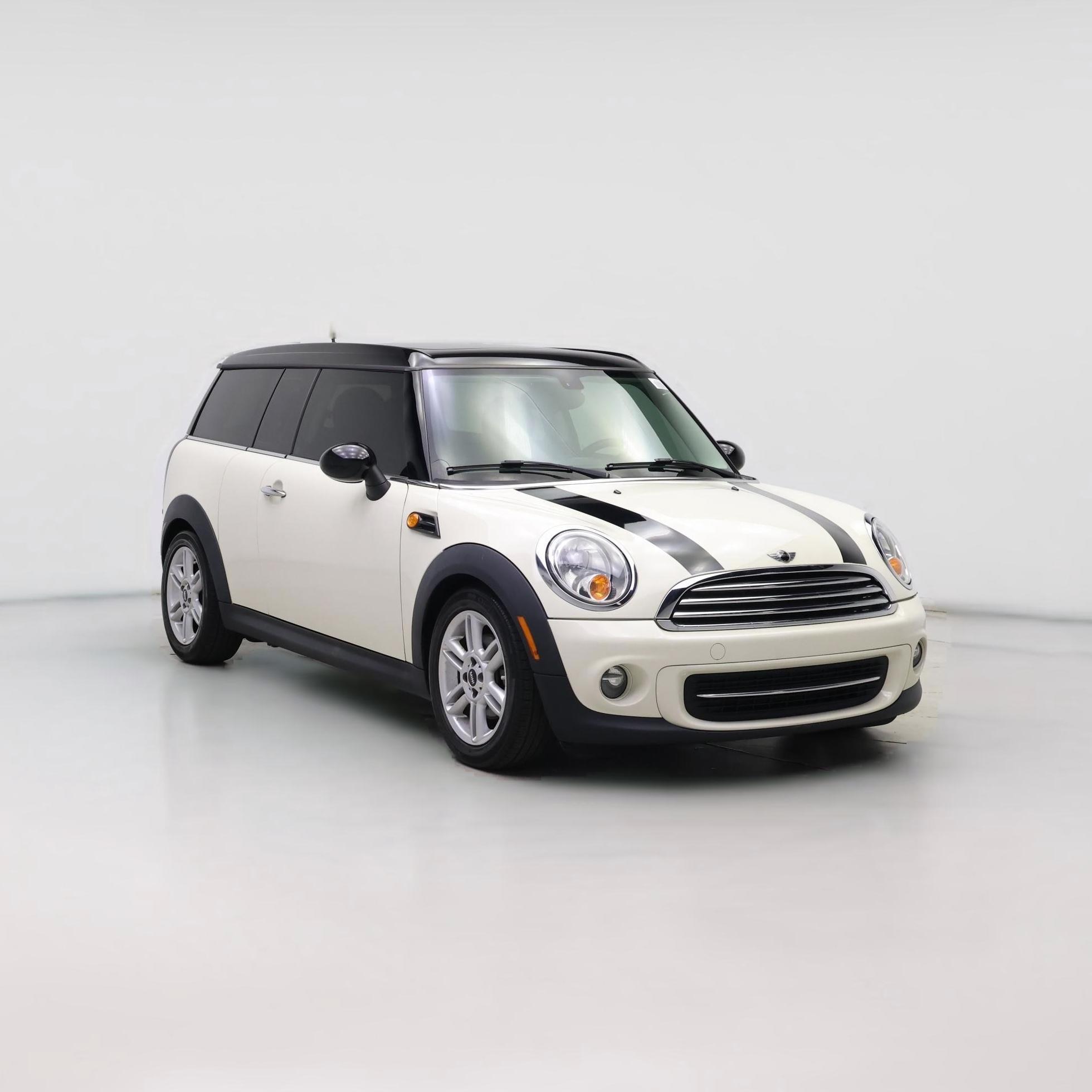 Thumbnail: 2014 MINI Cooper Clubman - 1