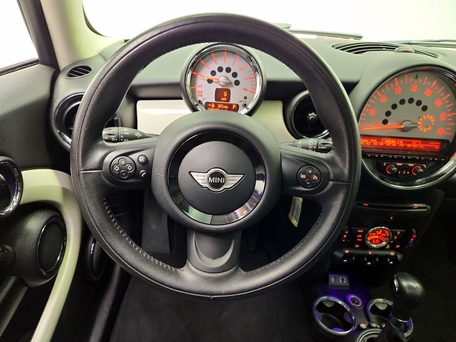 Thumbnail: 2014 MINI Cooper Clubman - 10