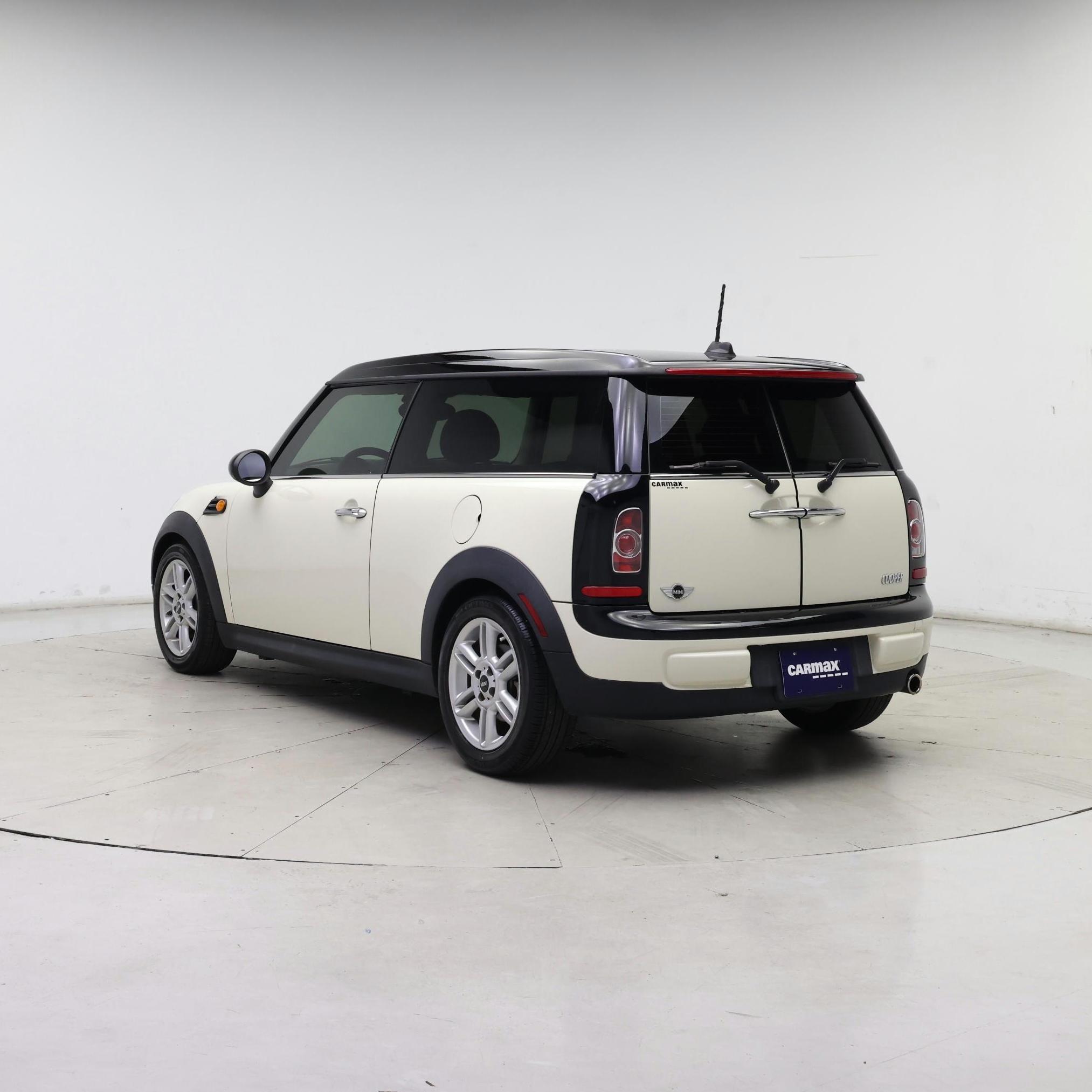 Thumbnail: 2014 MINI Cooper Clubman - 2