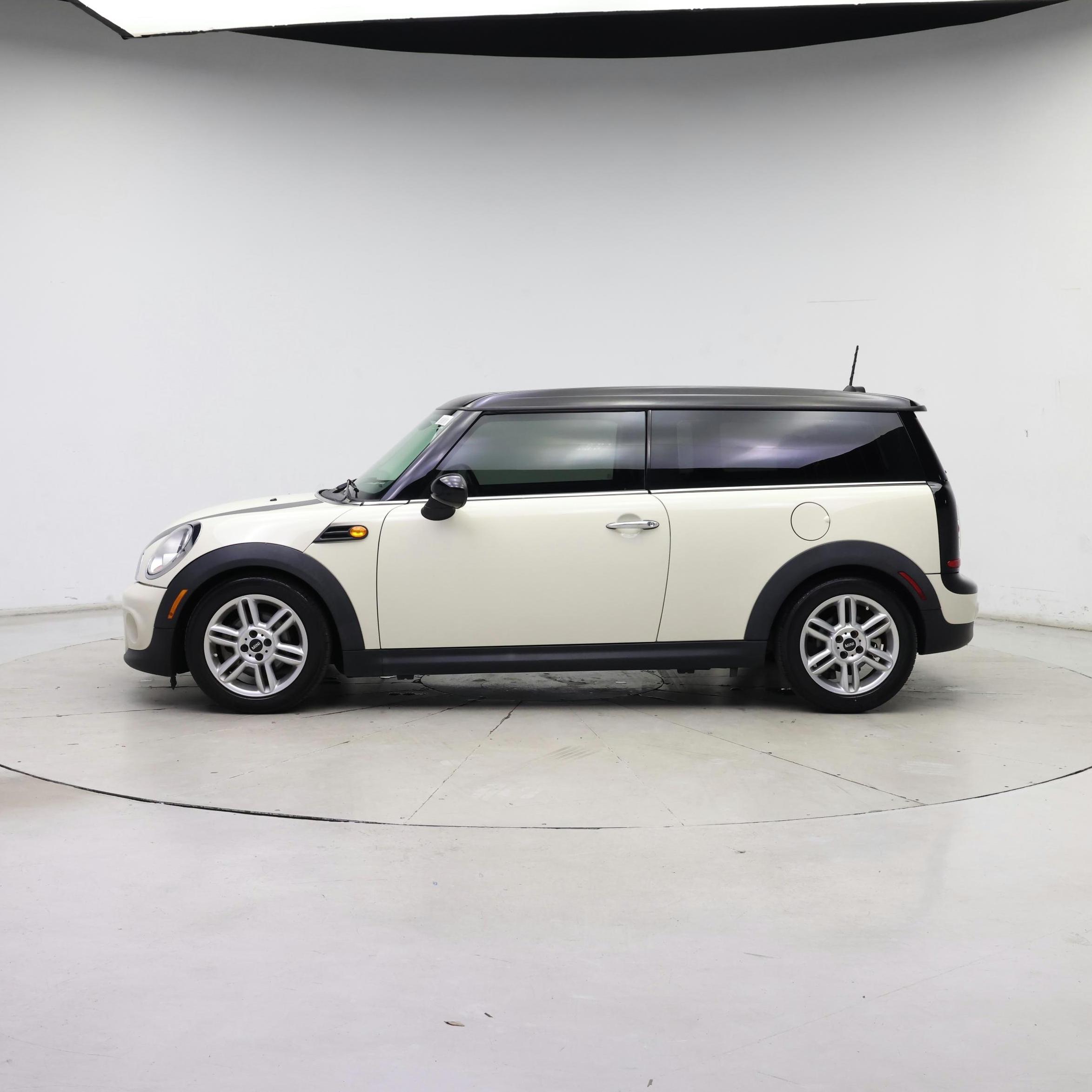 Thumbnail: 2014 MINI Cooper Clubman - 3