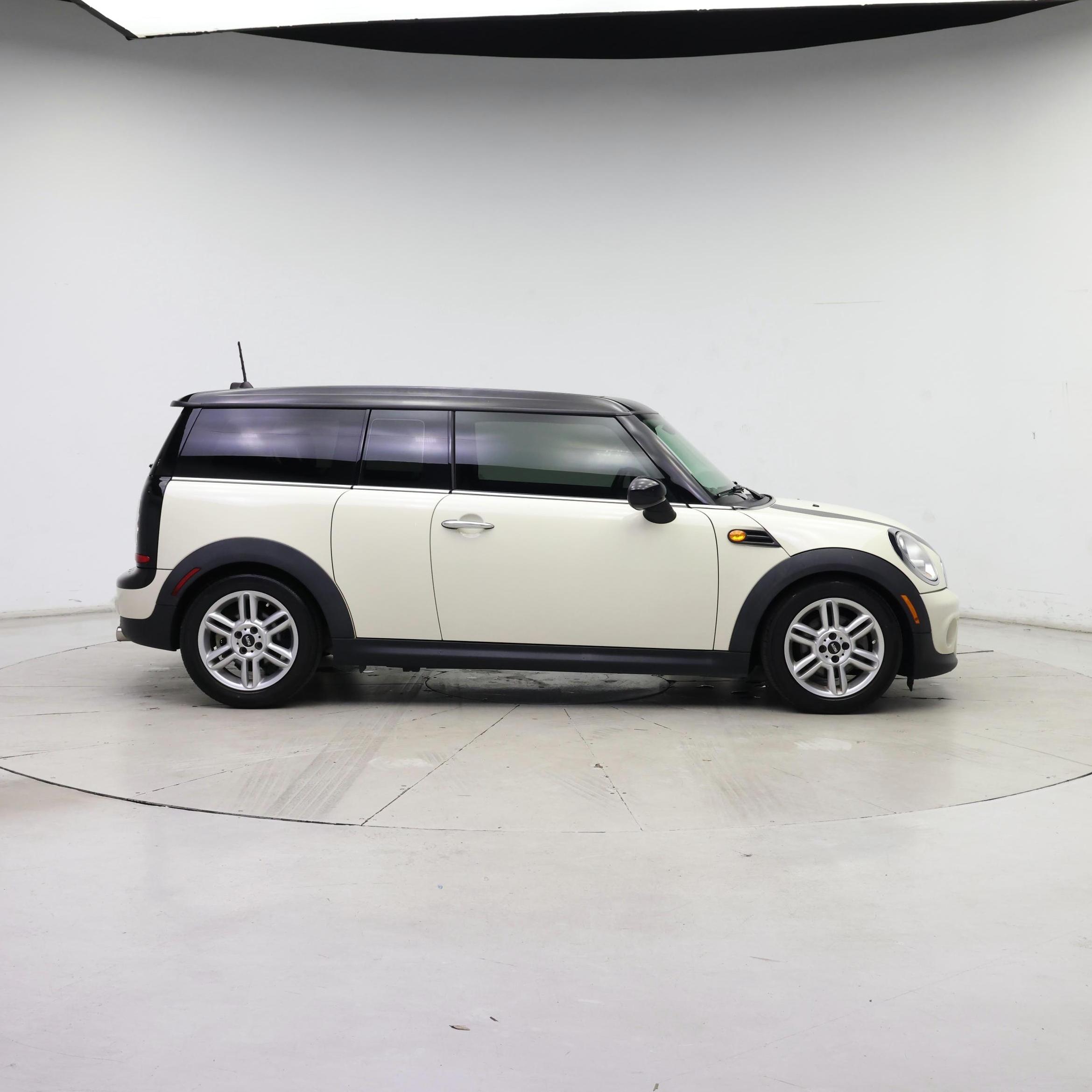 Thumbnail: 2014 MINI Cooper Clubman - 7