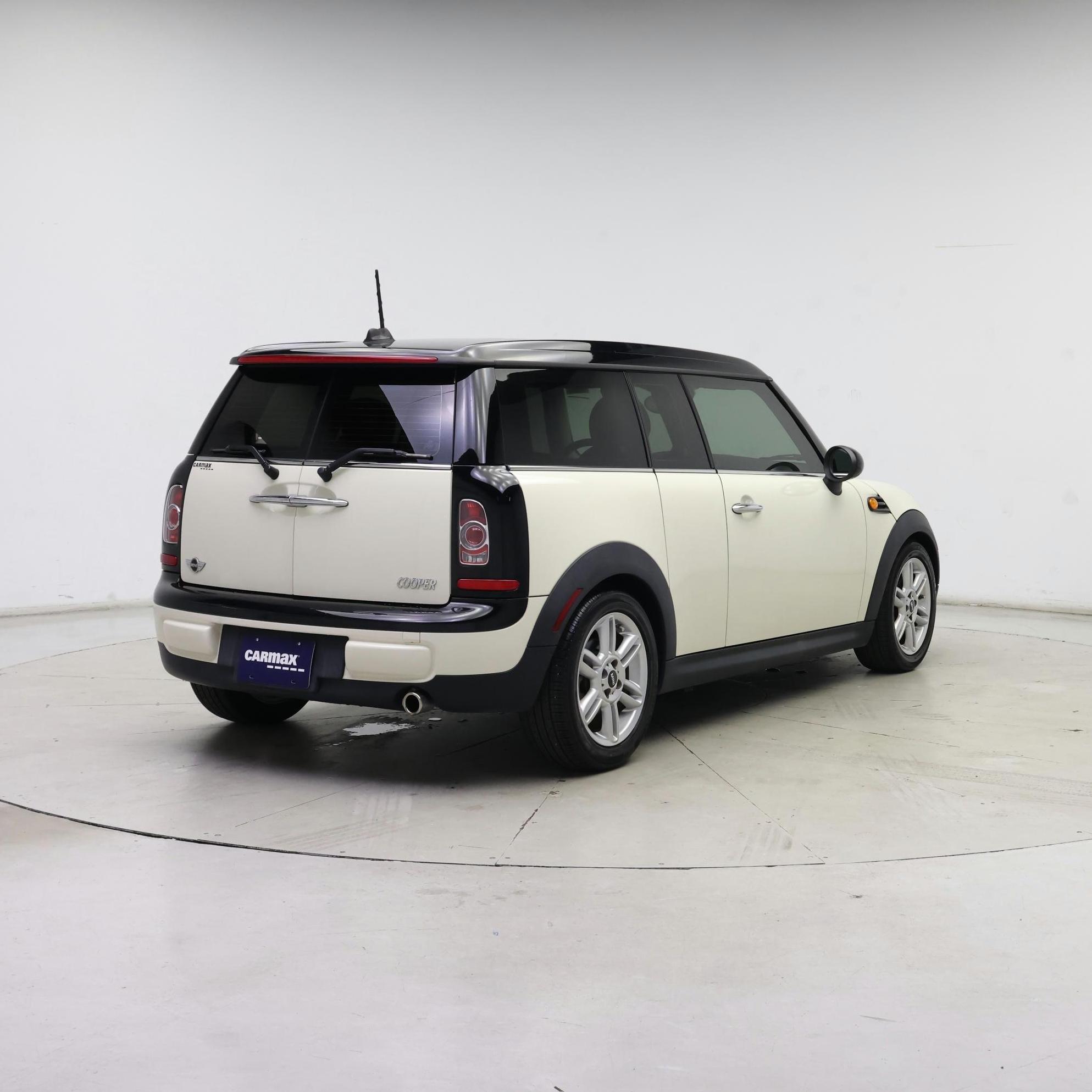 Thumbnail: 2014 MINI Cooper Clubman - 8