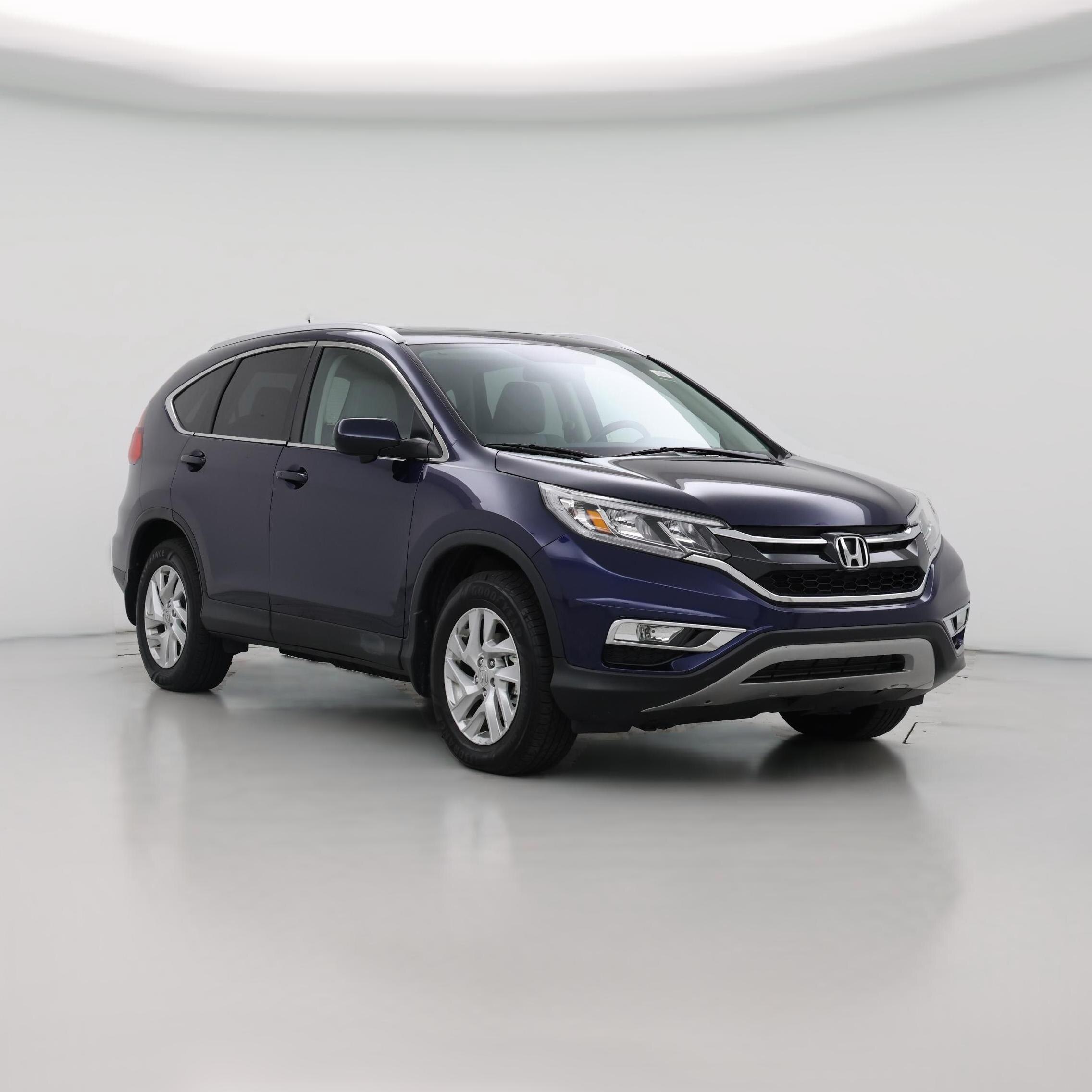 Thumbnail: 2015 Honda CR-V - 1