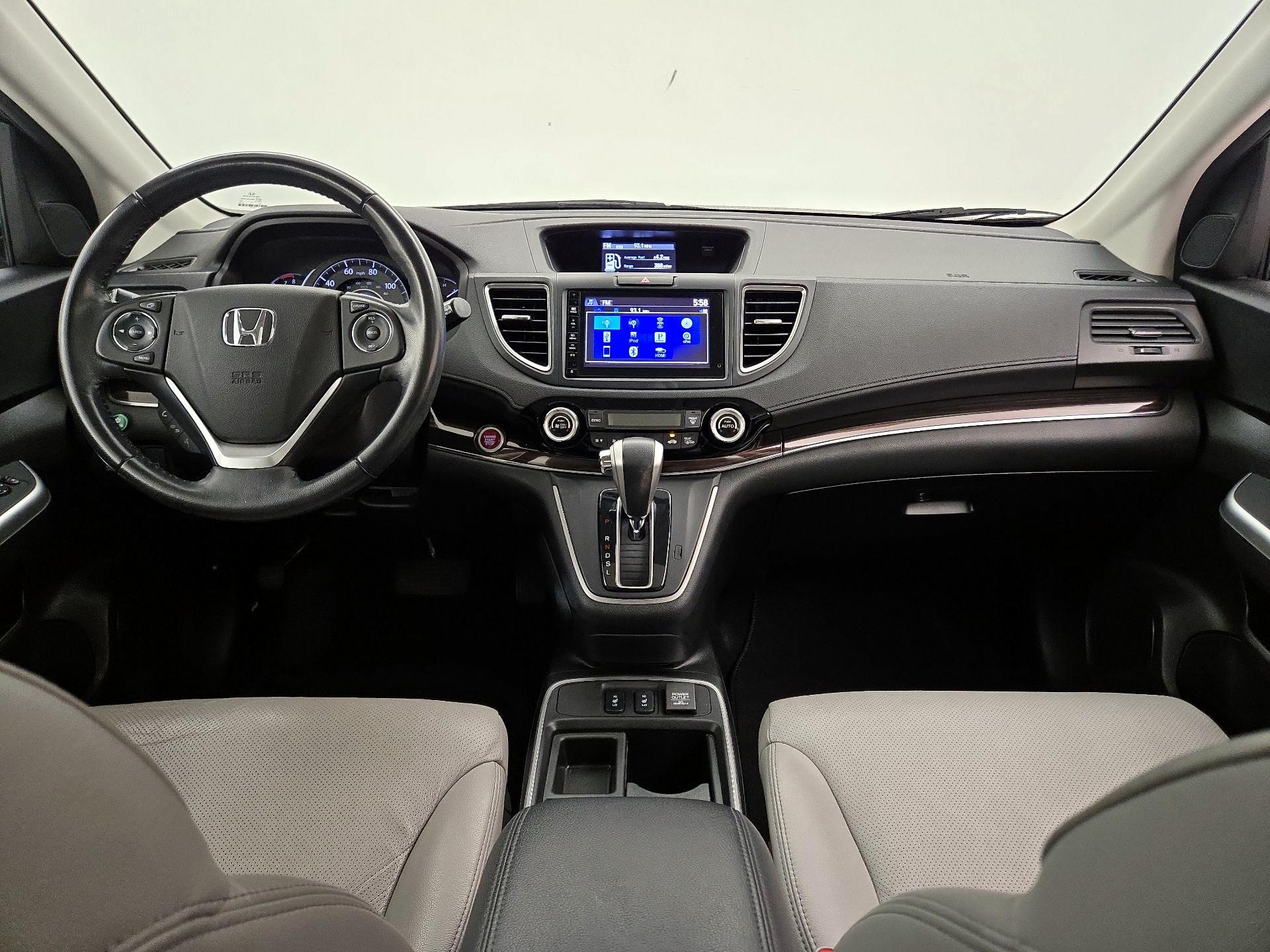 Thumbnail: 2015 Honda CR-V - 9