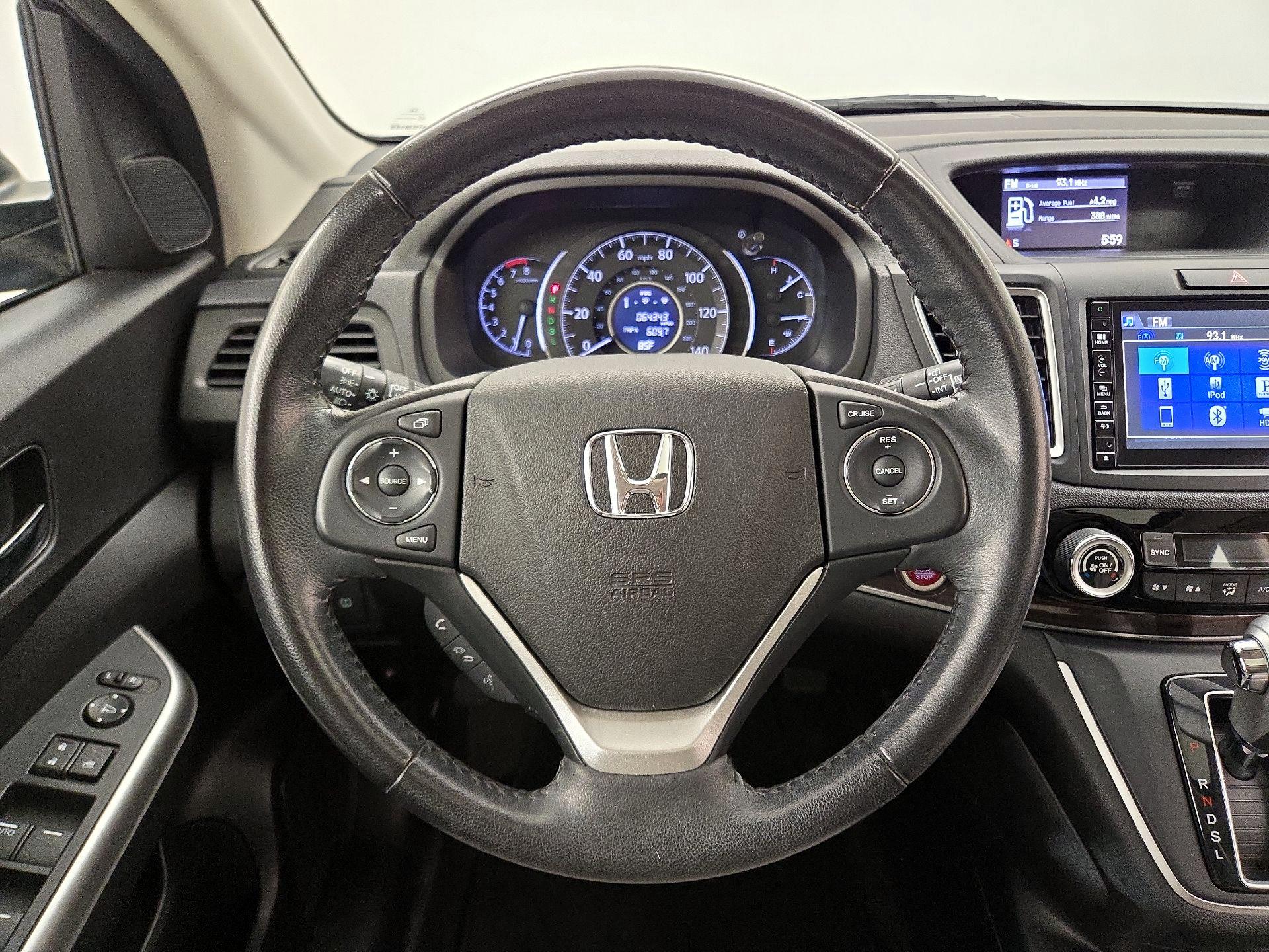 Thumbnail: 2015 Honda CR-V - 10