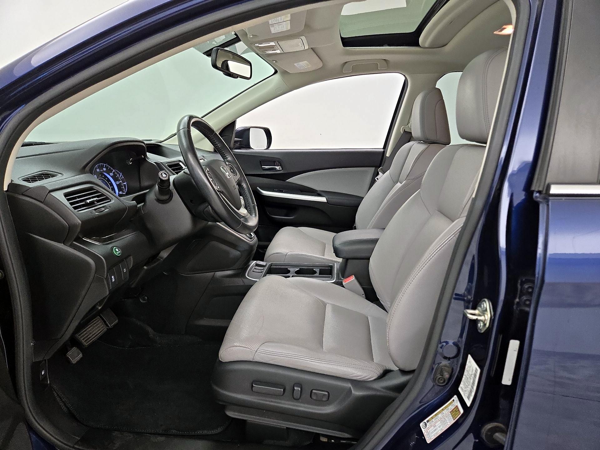 Thumbnail: 2015 Honda CR-V - 11