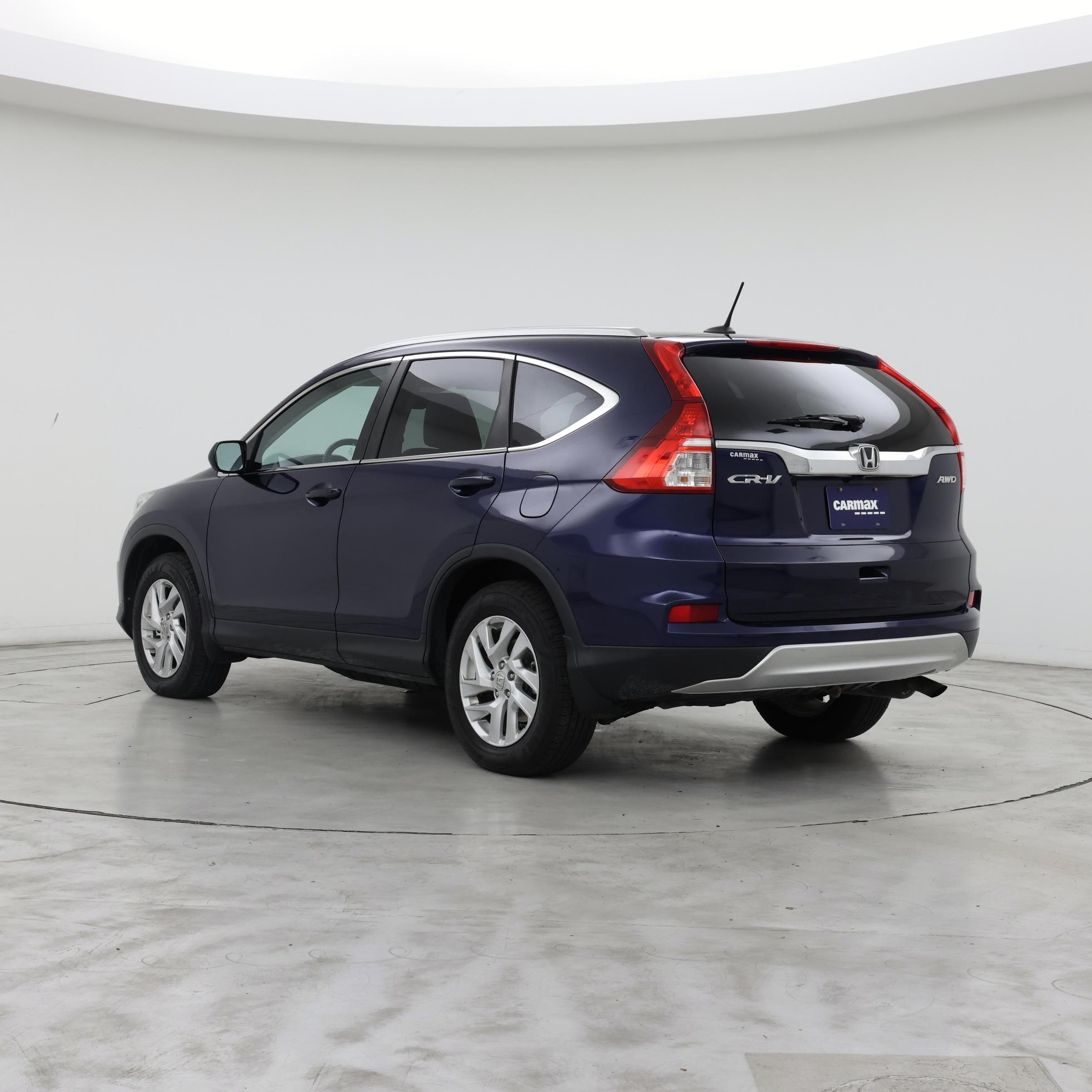 Thumbnail: 2015 Honda CR-V - 2