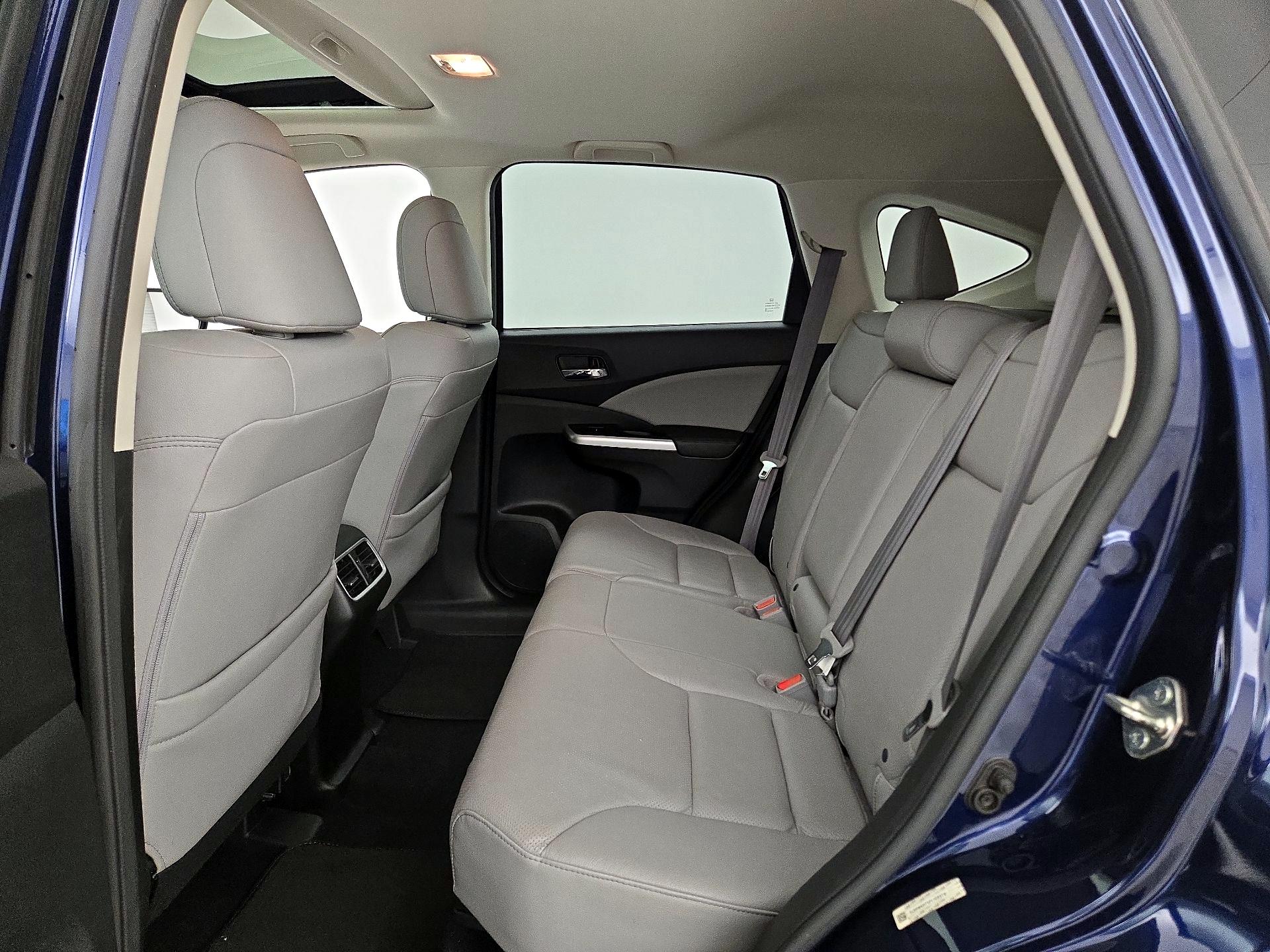 Thumbnail: 2015 Honda CR-V - 20