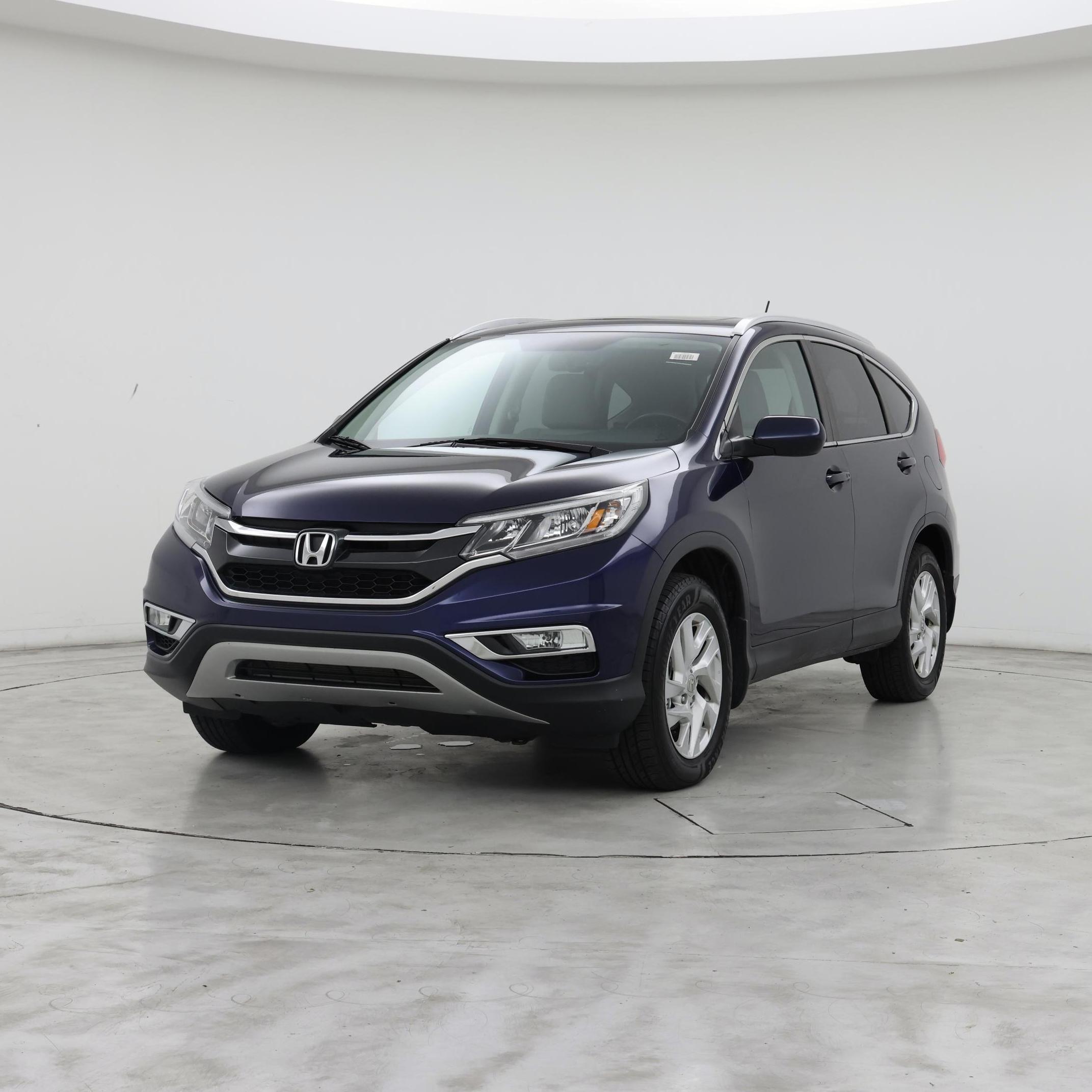 Thumbnail: 2015 Honda CR-V - 4